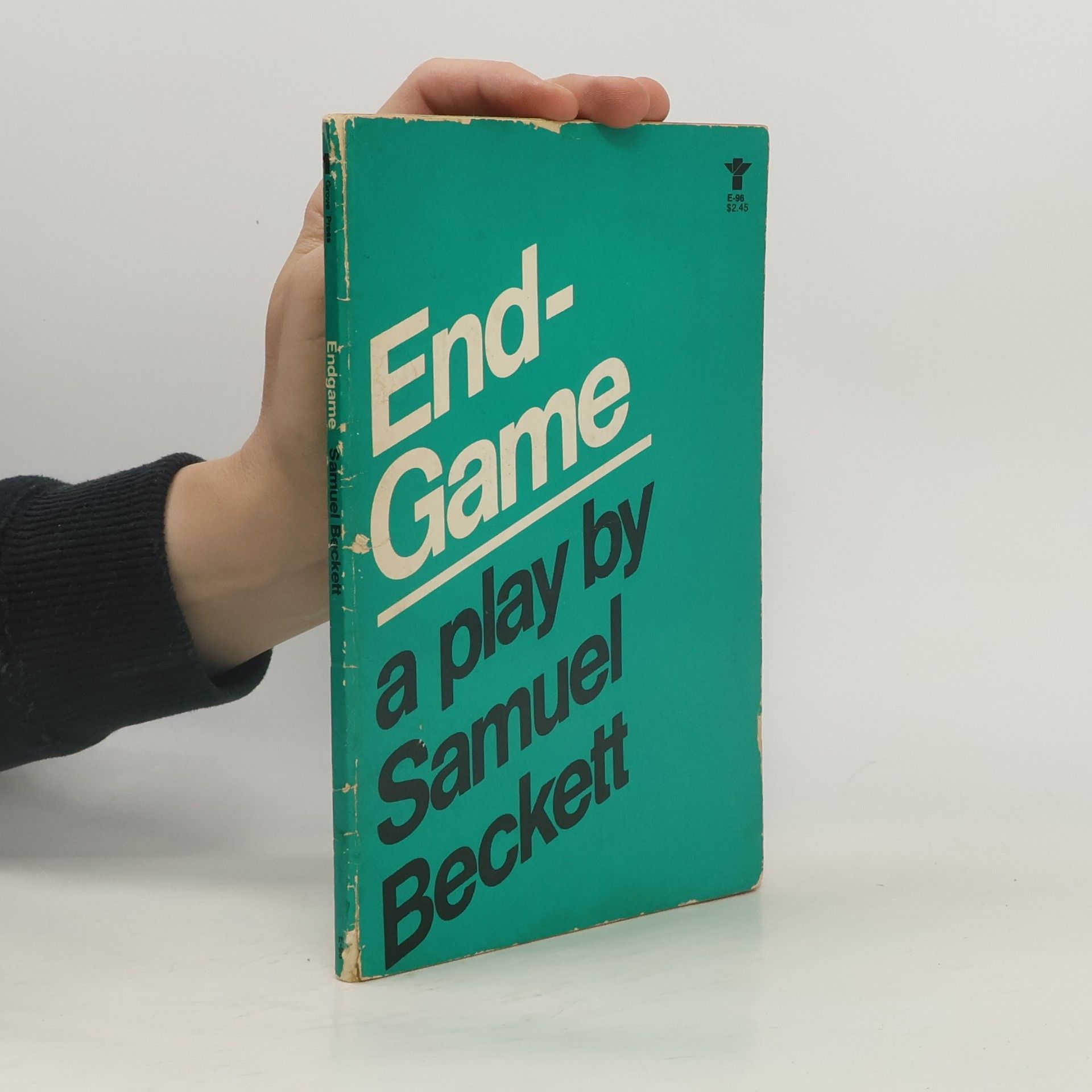Samuel Beckett Endgame