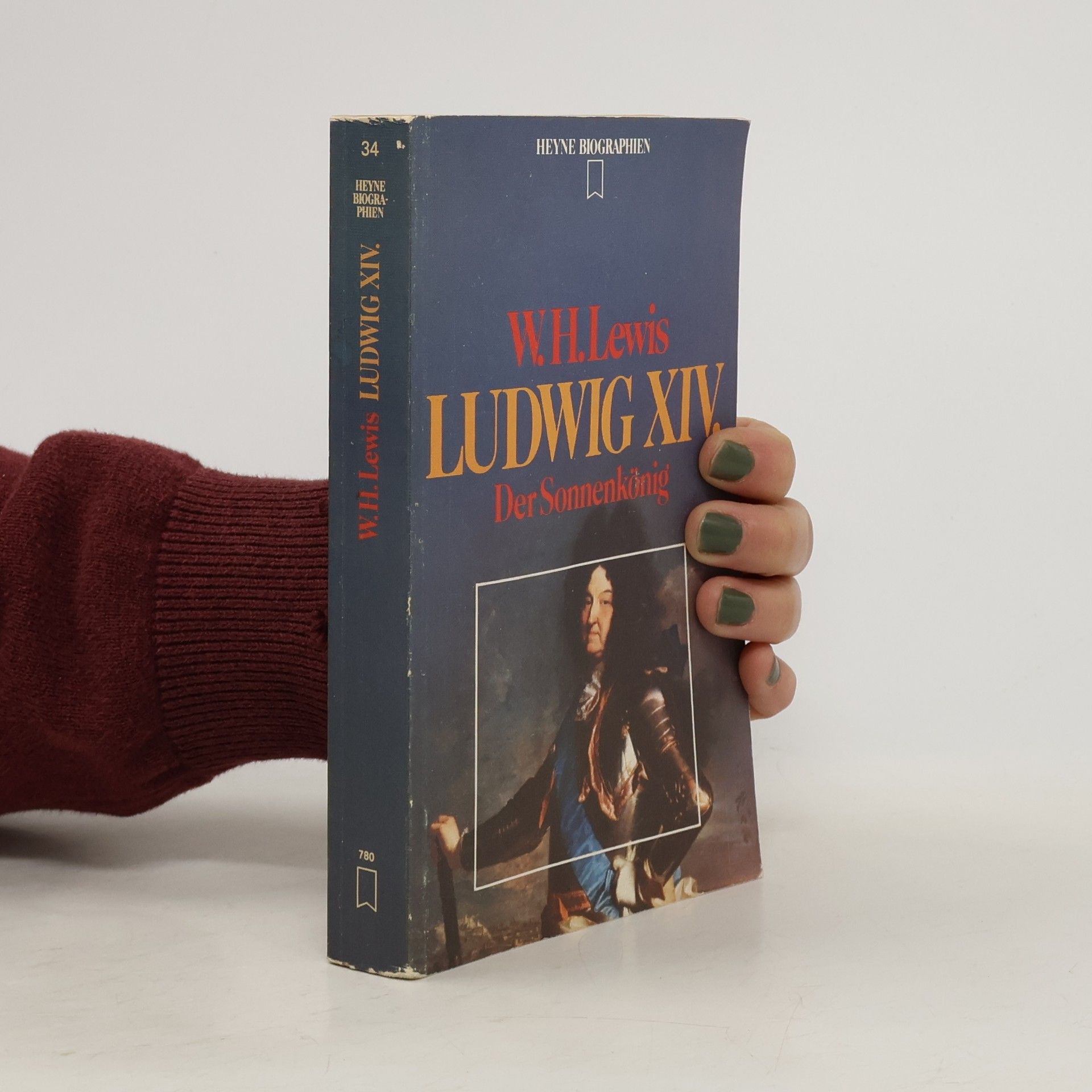 Ludwig XIV. Der Sonnenkönig