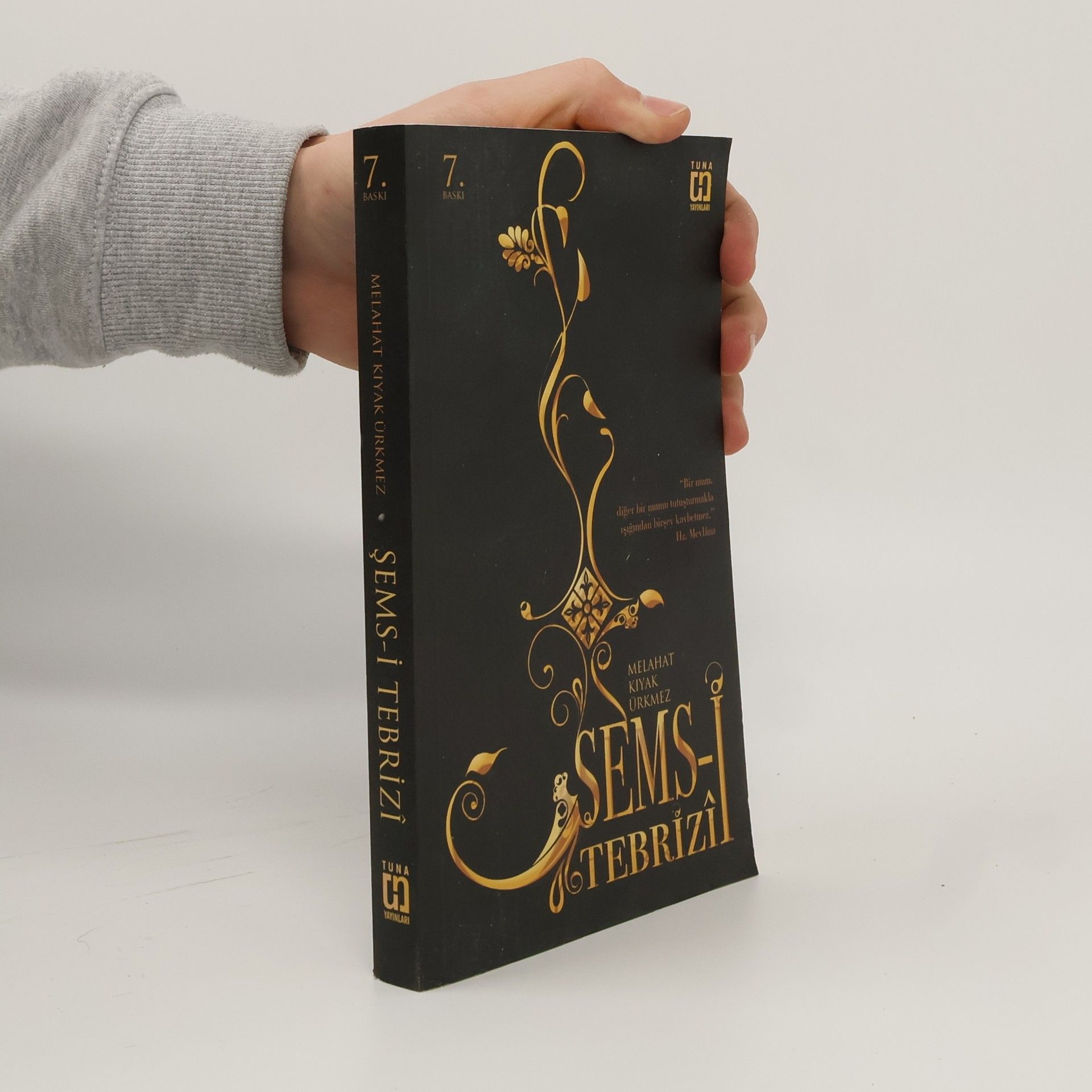 Melahat Ürkmez Şems-i Tebrizi