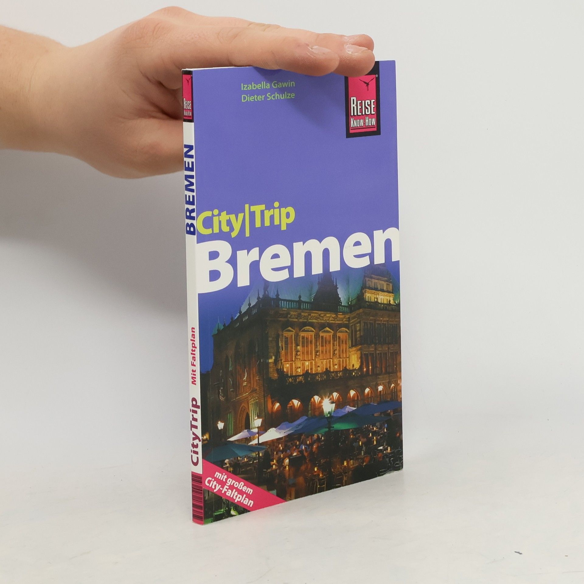 Izabella Gawin City-Trip Bremen