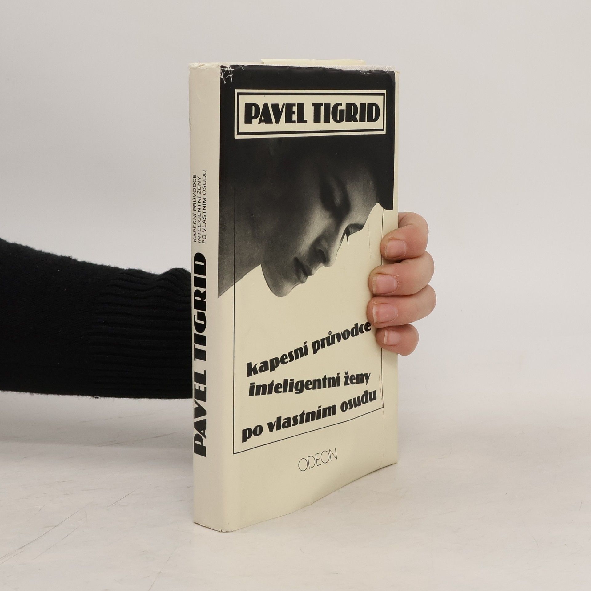 Kapesní průvodce inteligentní ženy po vlastním osudu