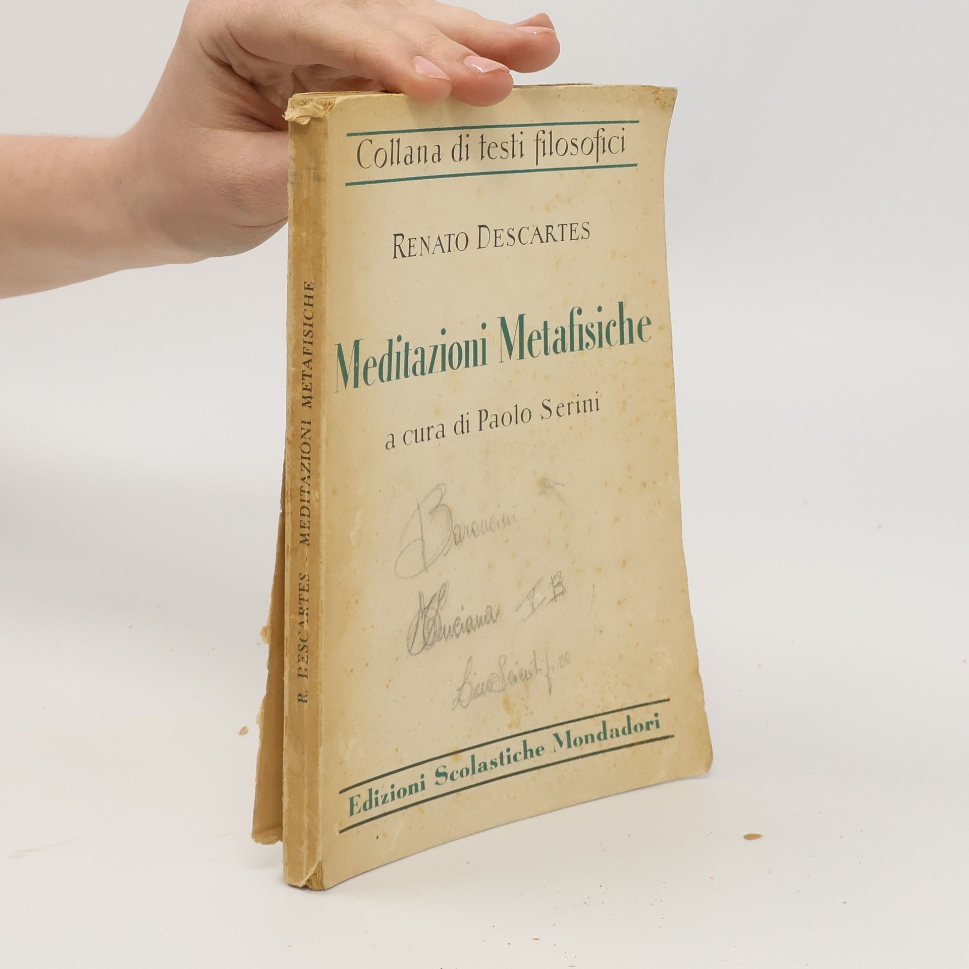 Meditazioni Metafisiche