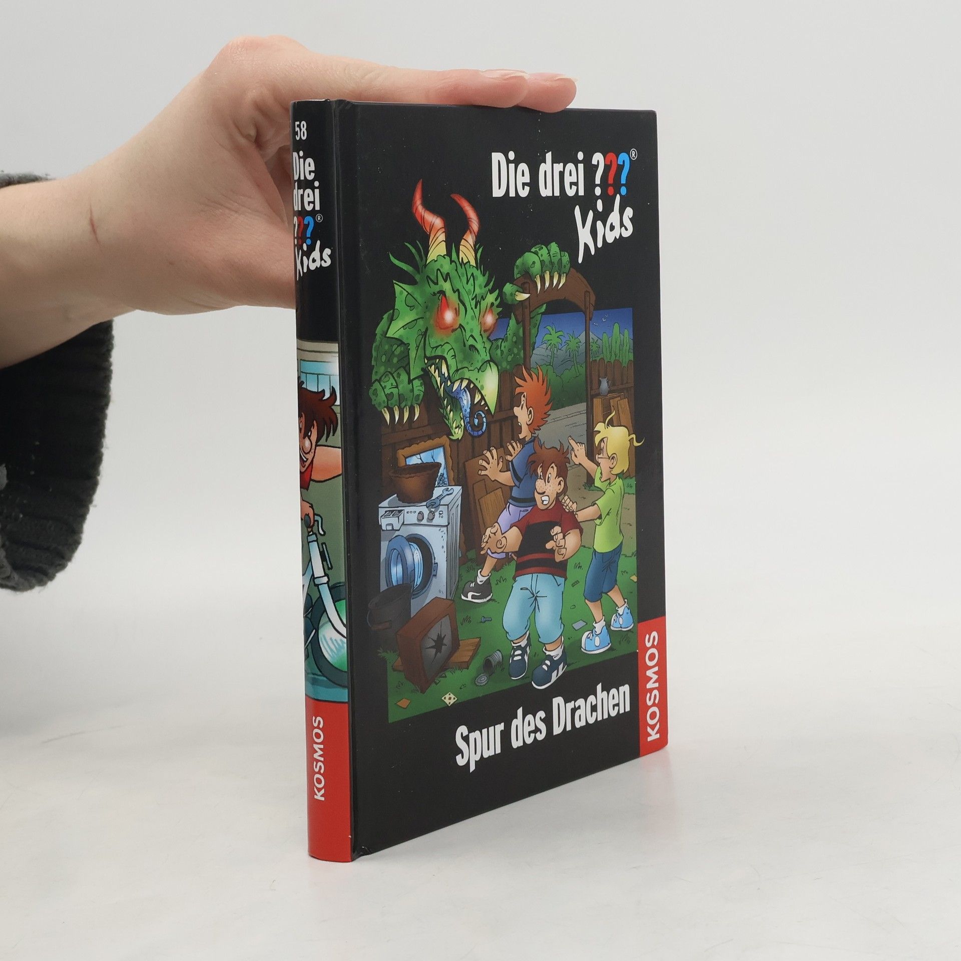 Ulf Blanck Spur des Drachen