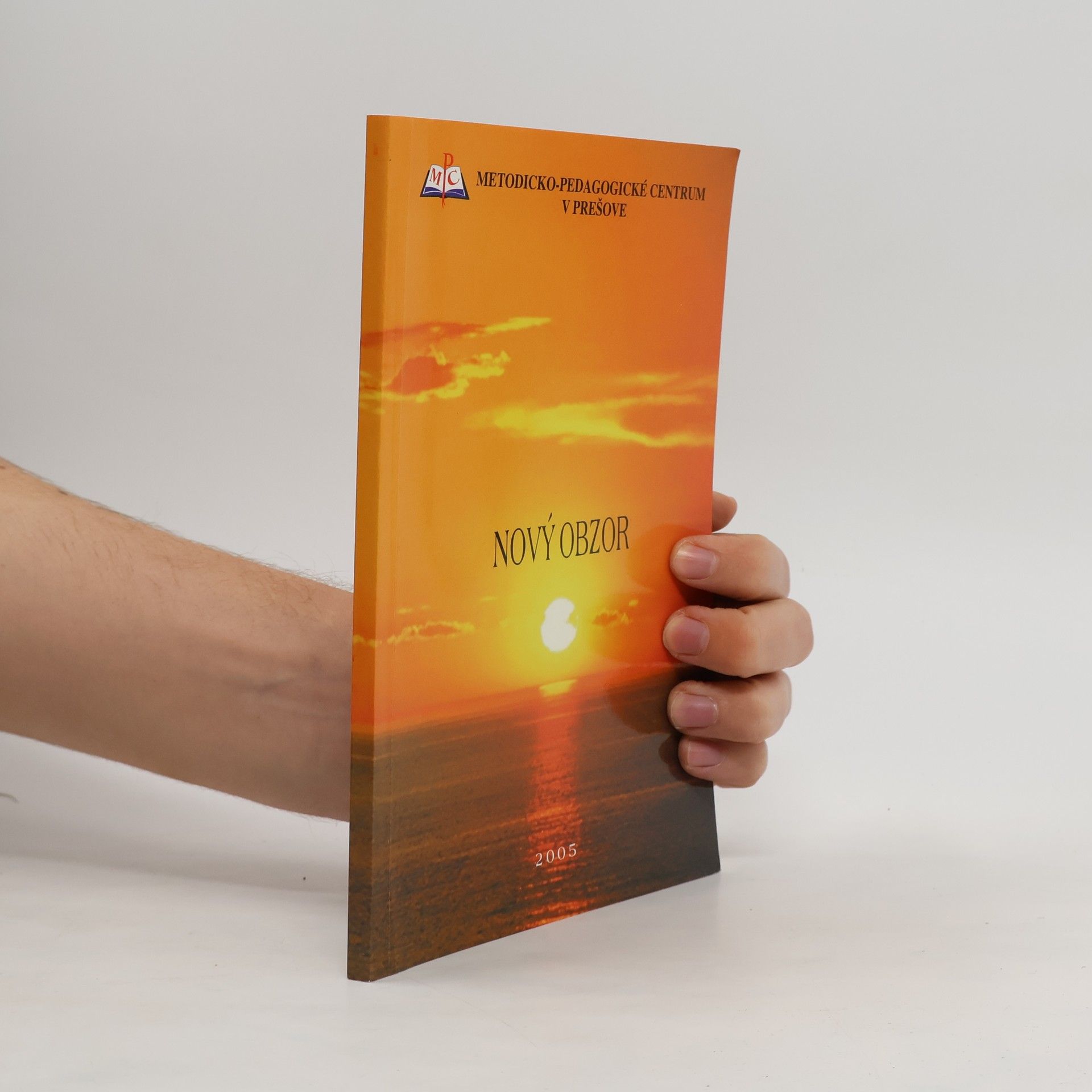 Kolektiv autorů Nový obzor