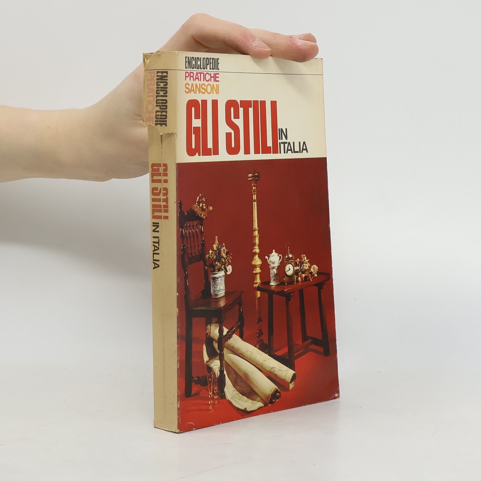 Mina Gregori Gli Stili in Italia