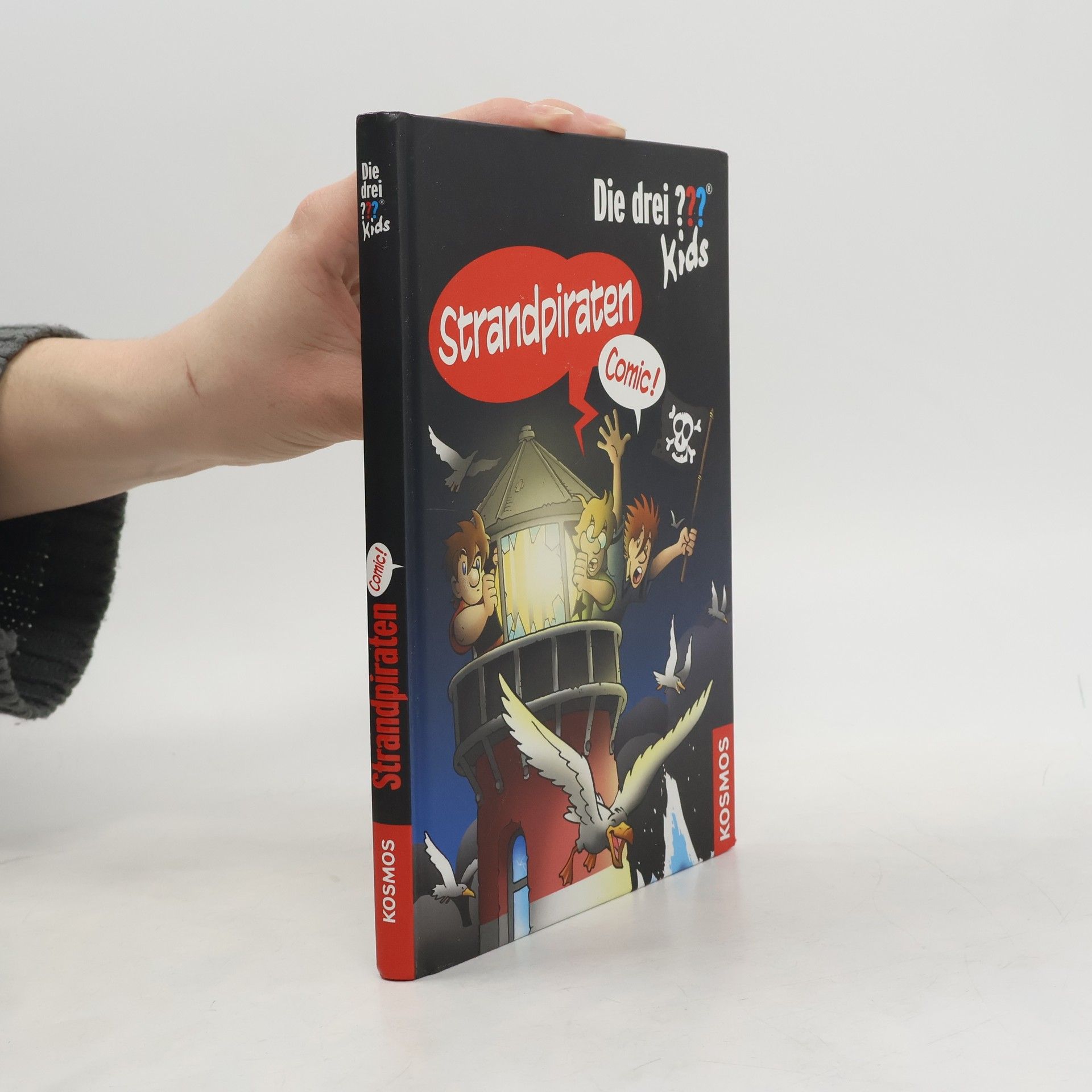 Kim Schmidt Strandpiraten