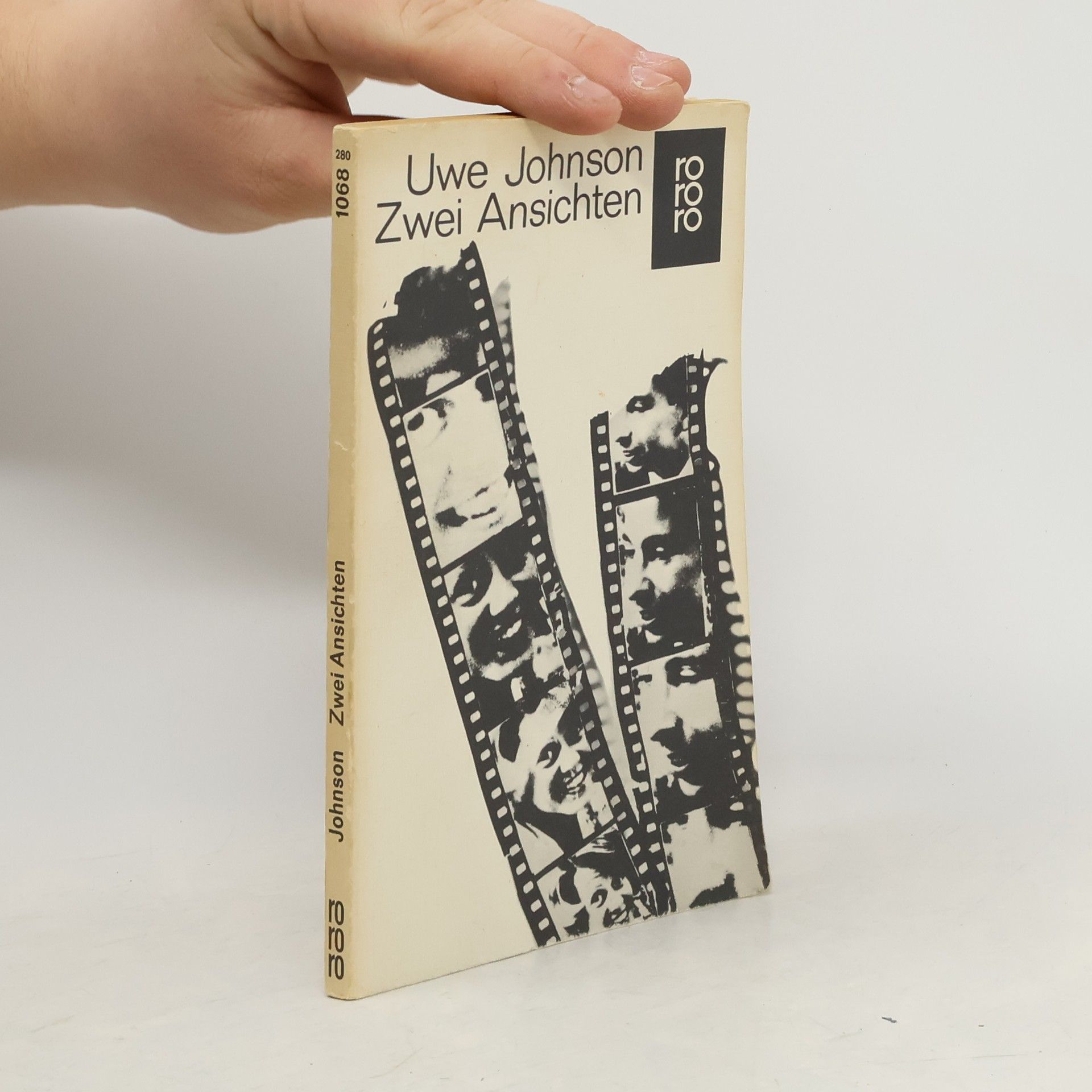 Uwe Johnson Zwei Ansichten