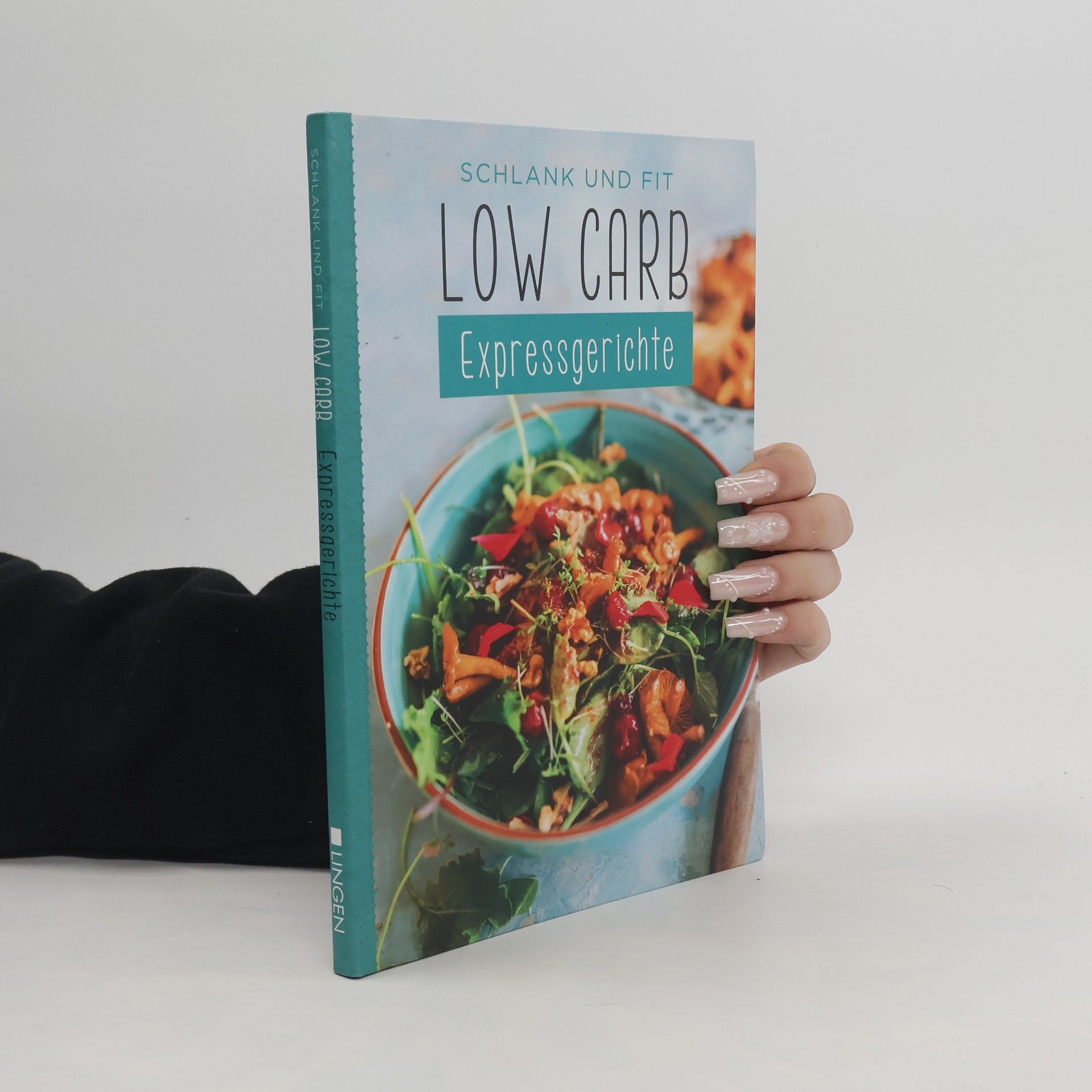 Autorenkollektiv Low Carb Expressgerichte