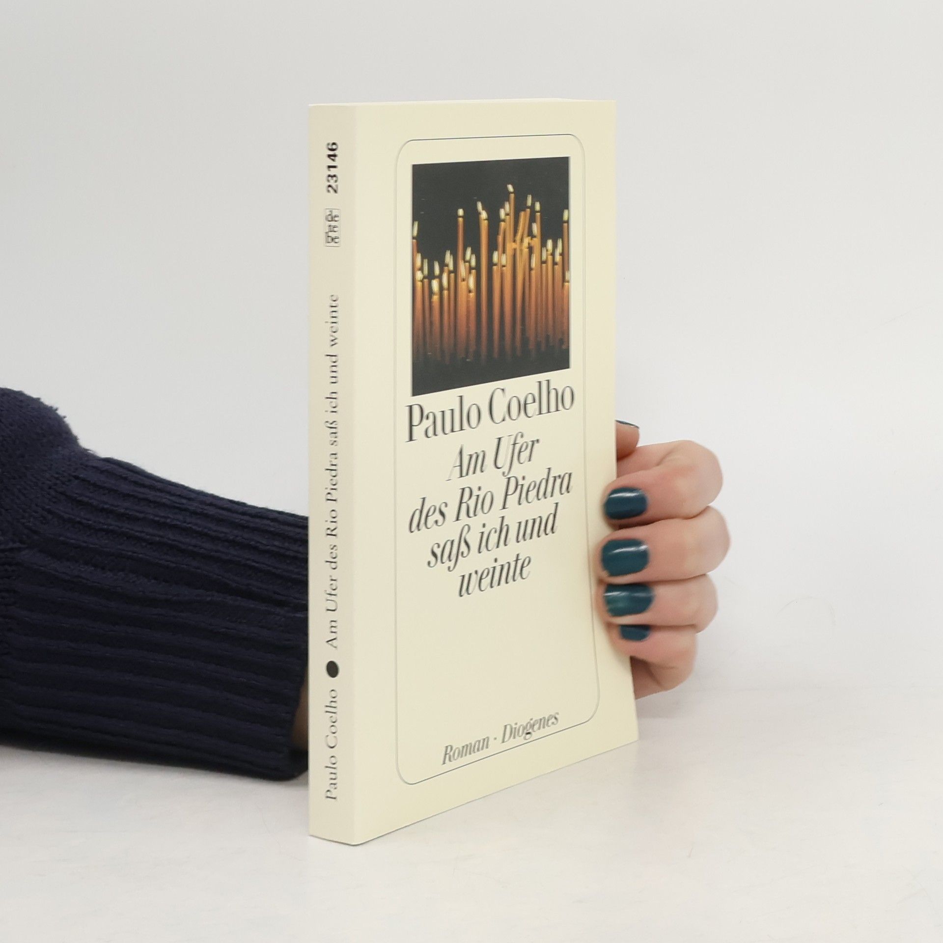 Paulo Coelho Am Ufer des Rio Piedra saß ich und weinte