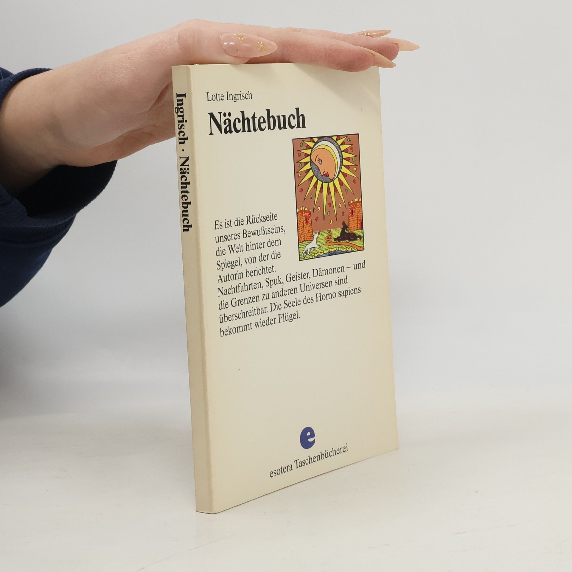 Lotte Ingrisch Nächtebuch