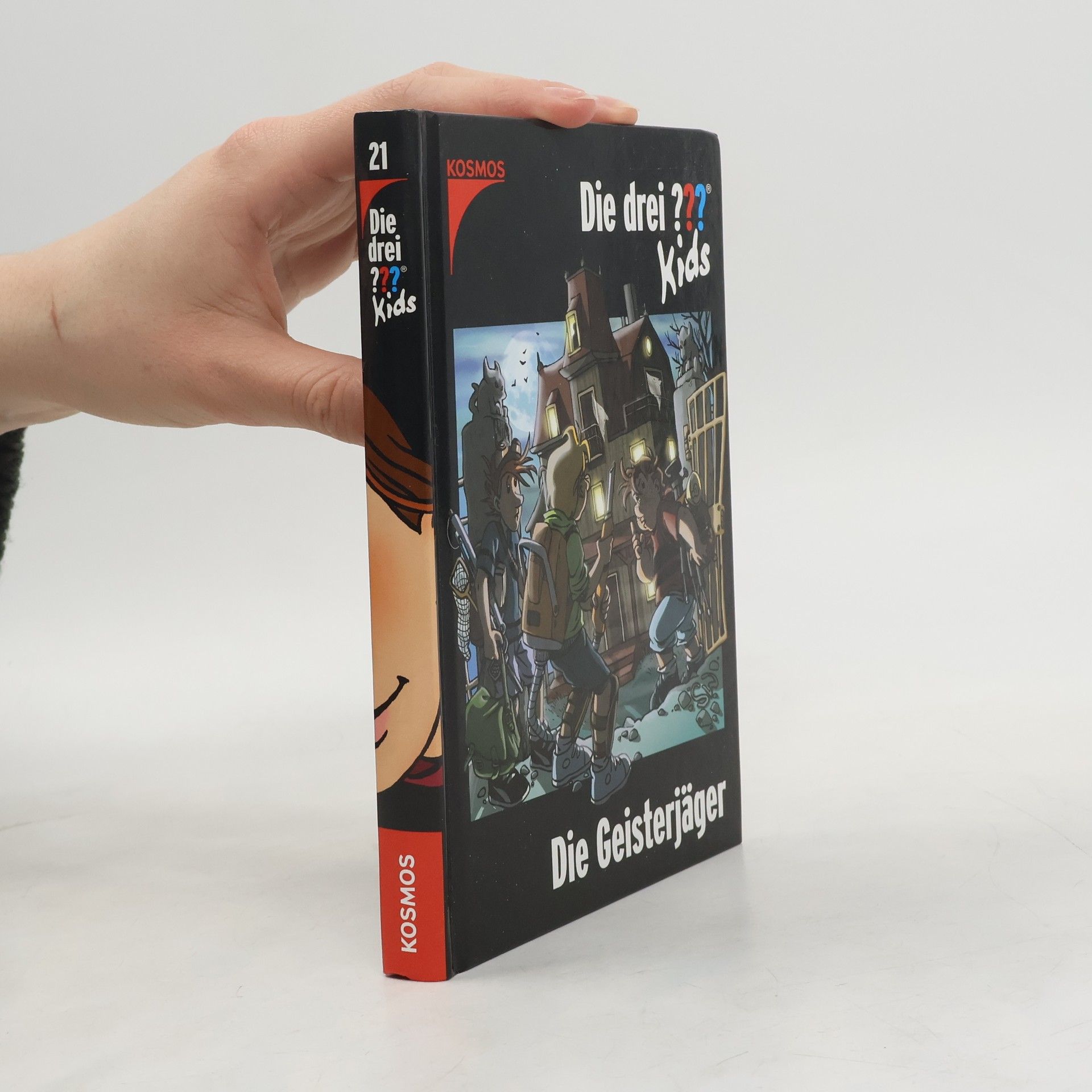 Ulf Blanck Die Geisterjäger