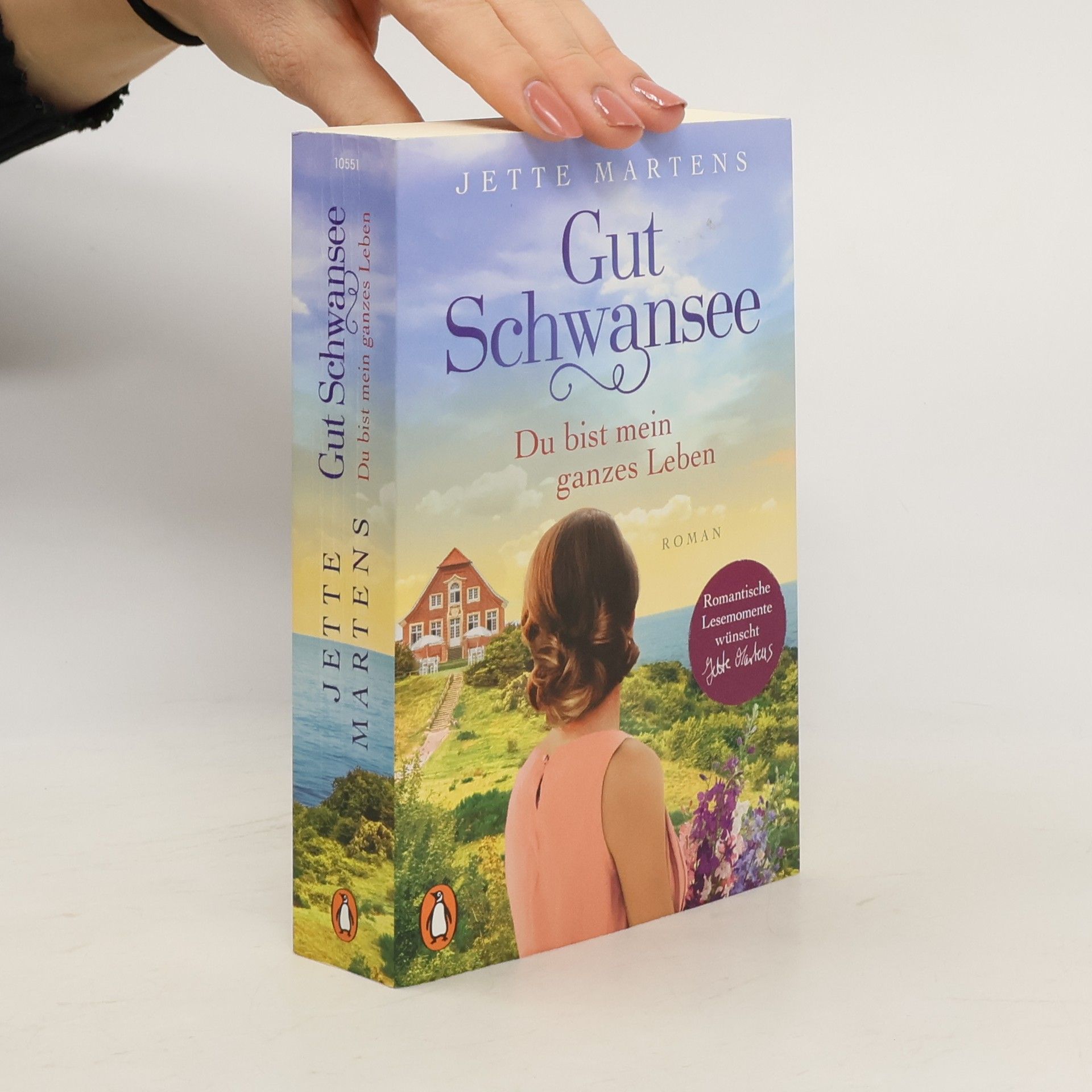 Jette Martens Gut Schwansee. Du bist mein ganzes Leben