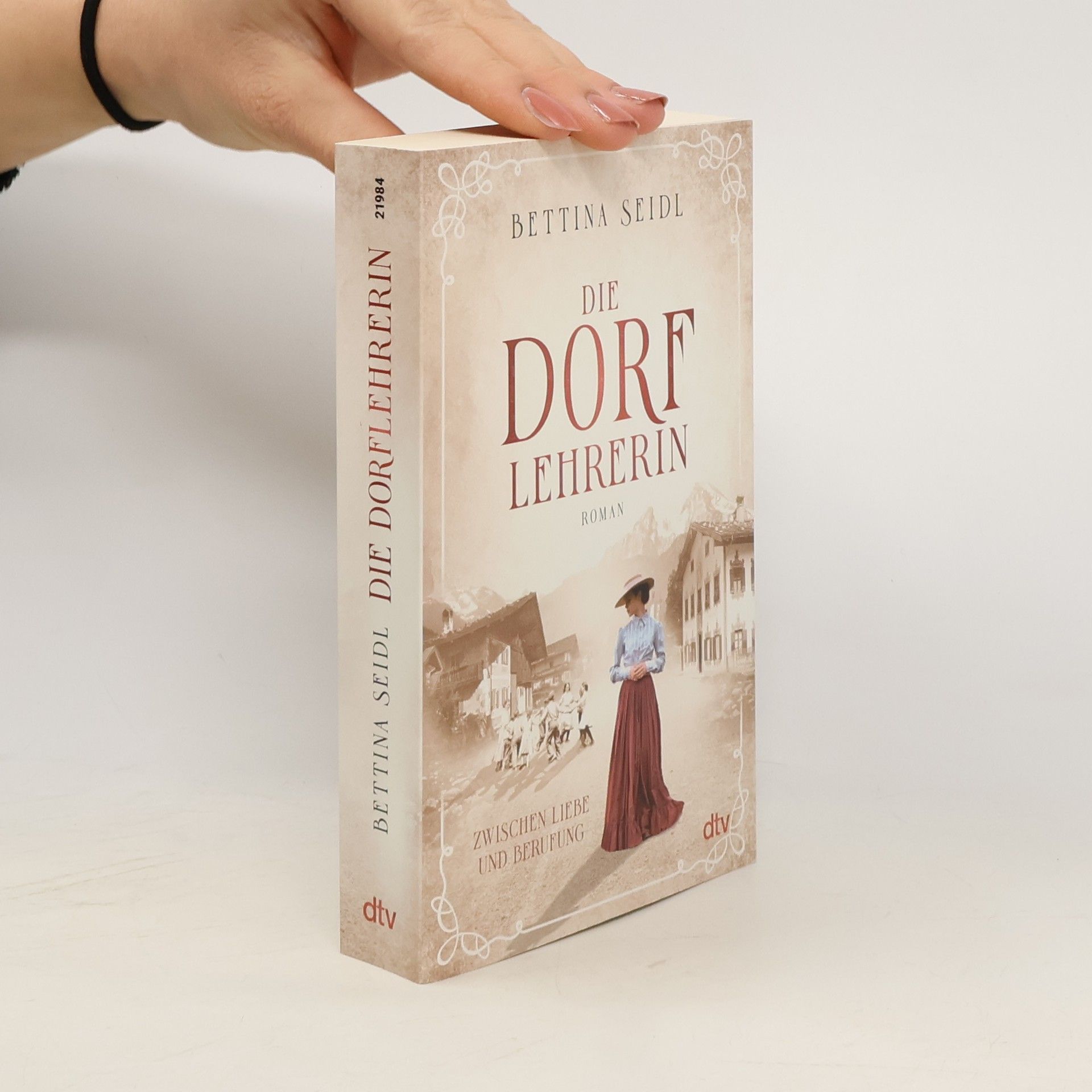 Bettina Seidl Die Dorflehrerin