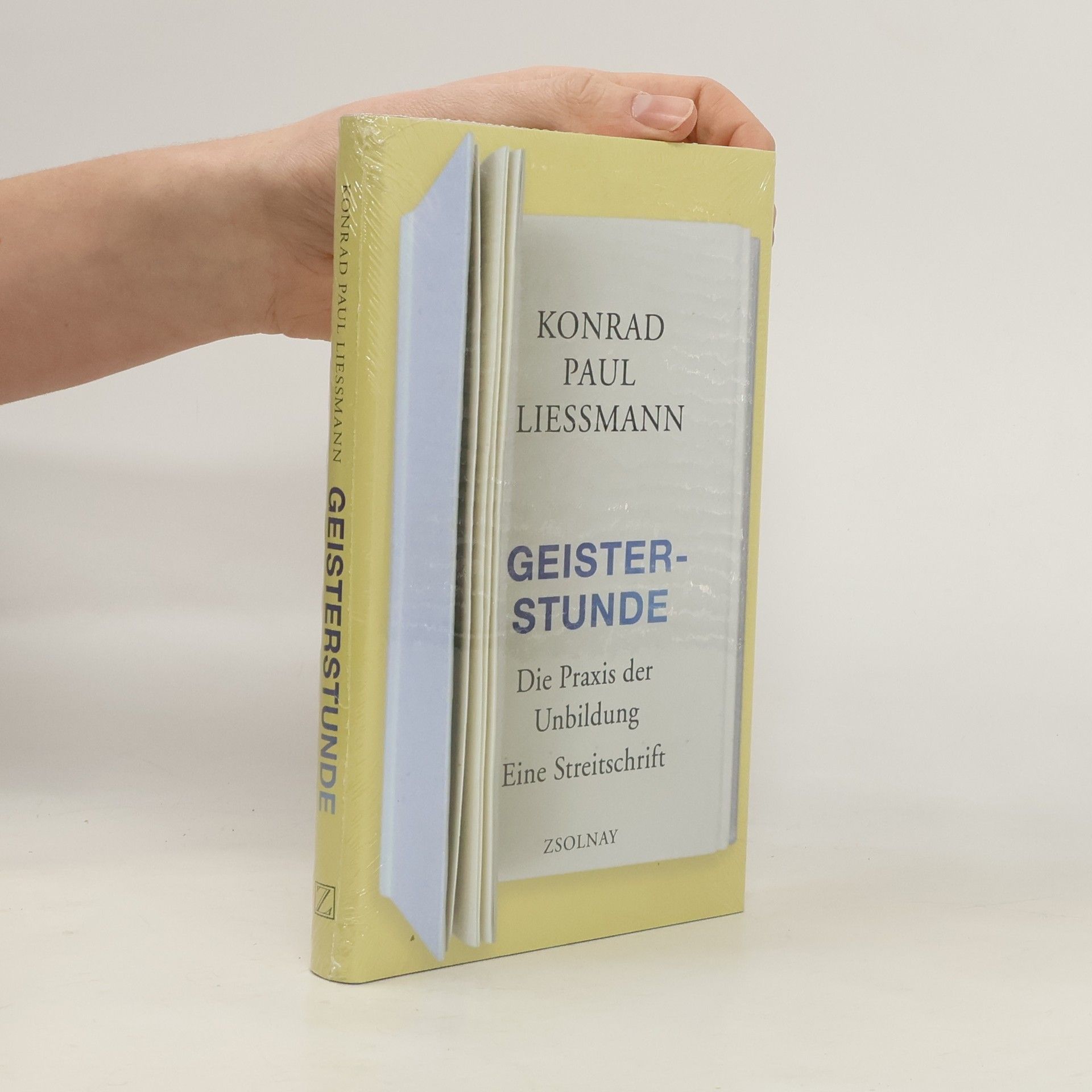 Geisterstunde