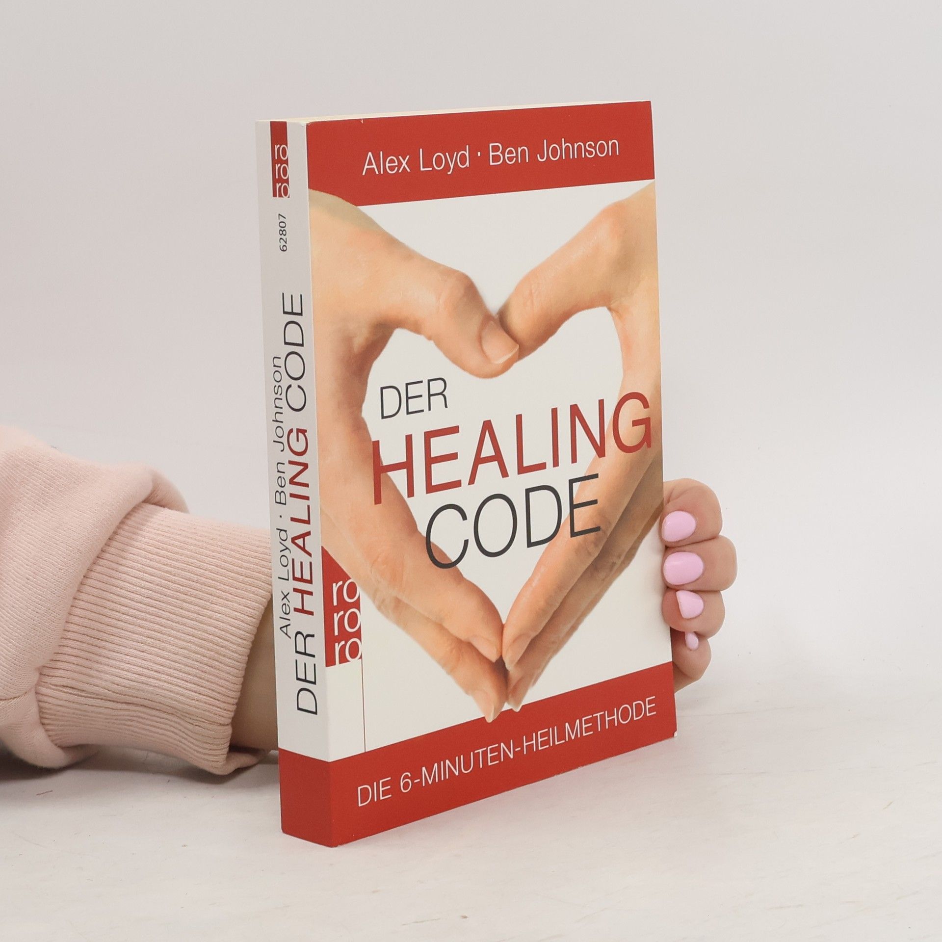 Alexander Loyd Der Healing Code