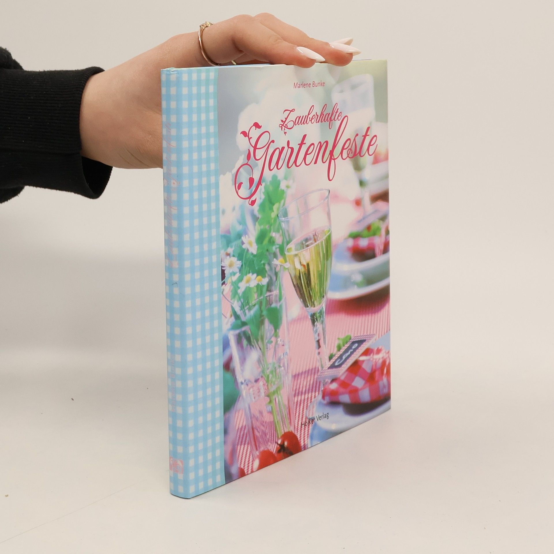 Marlene Bunke Zauberhafte Gartendeko