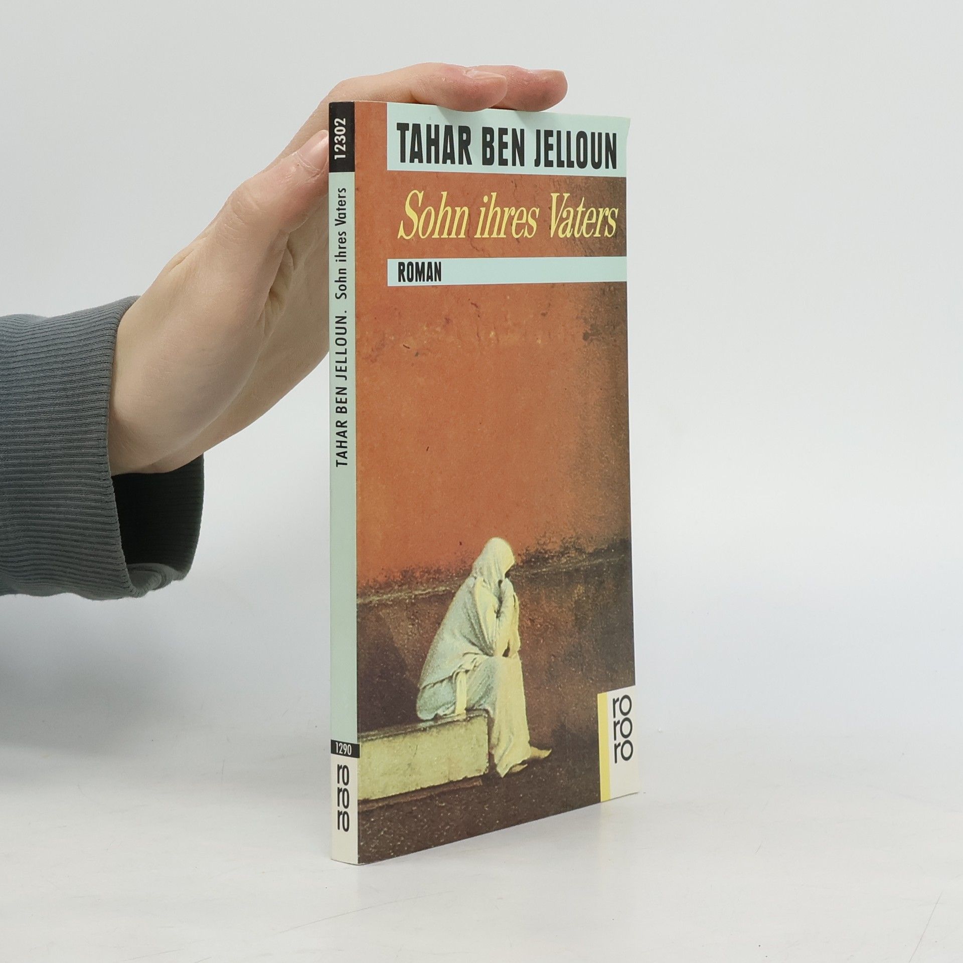 Tahar Ben Jelloun Sohn ihres Vaters