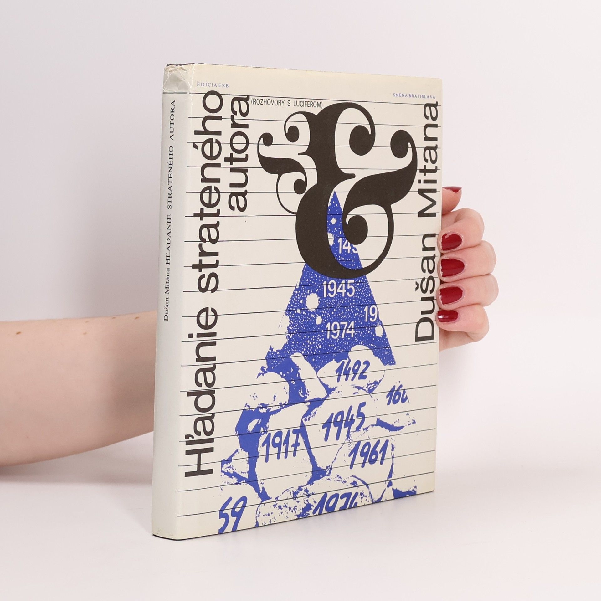 Hľadanie strateného autora