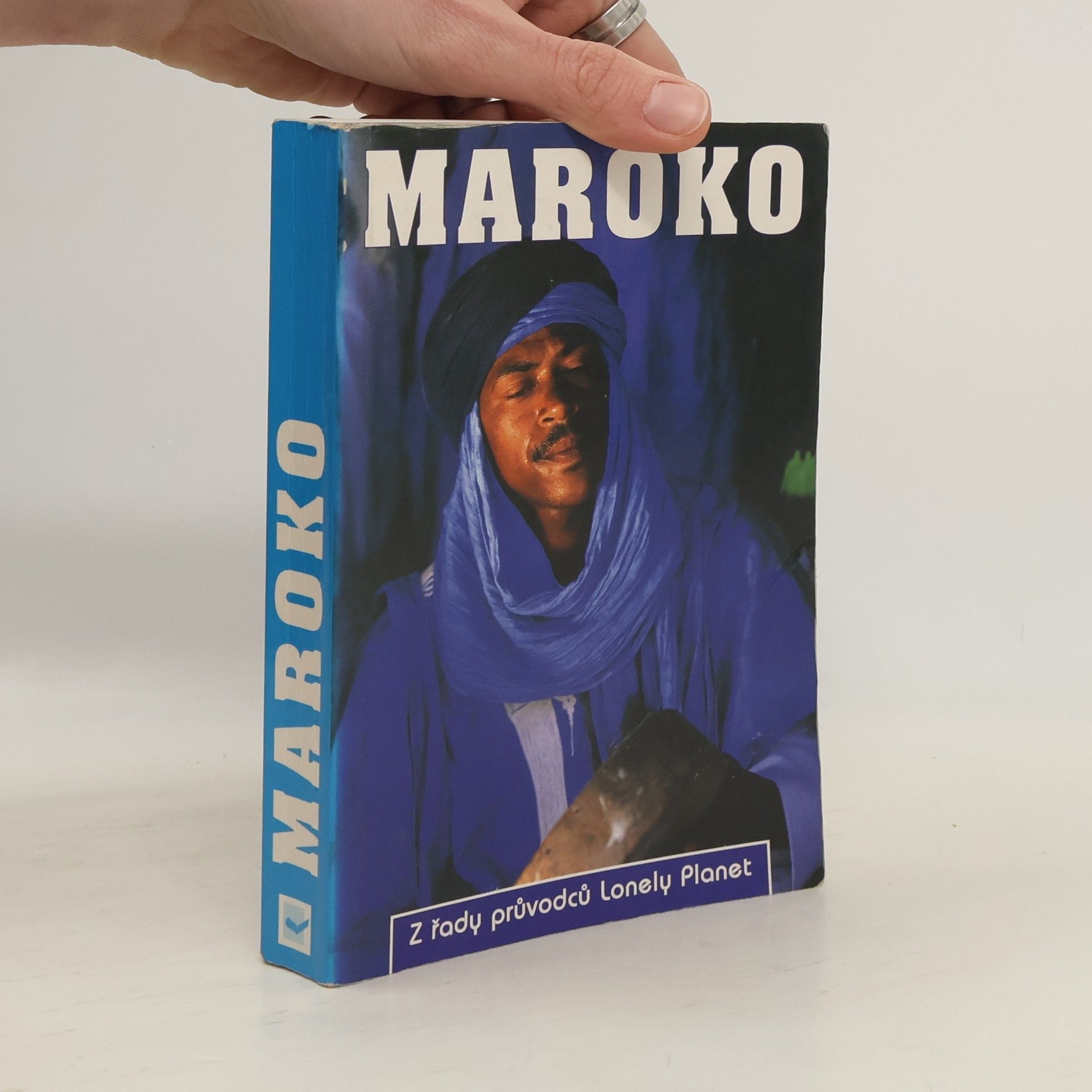 Bradley Mayhew Maroko