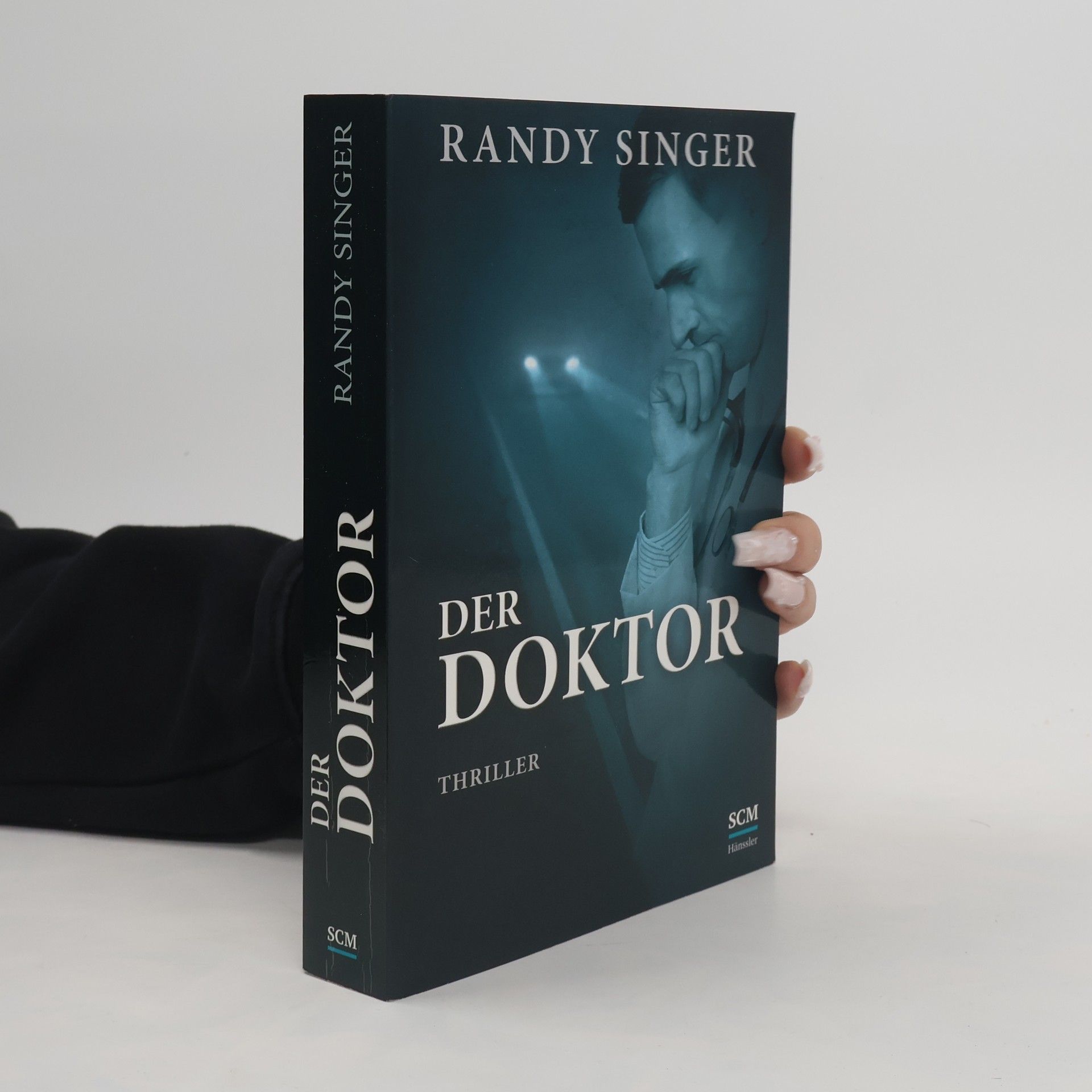 Randy Singer Der Doktor