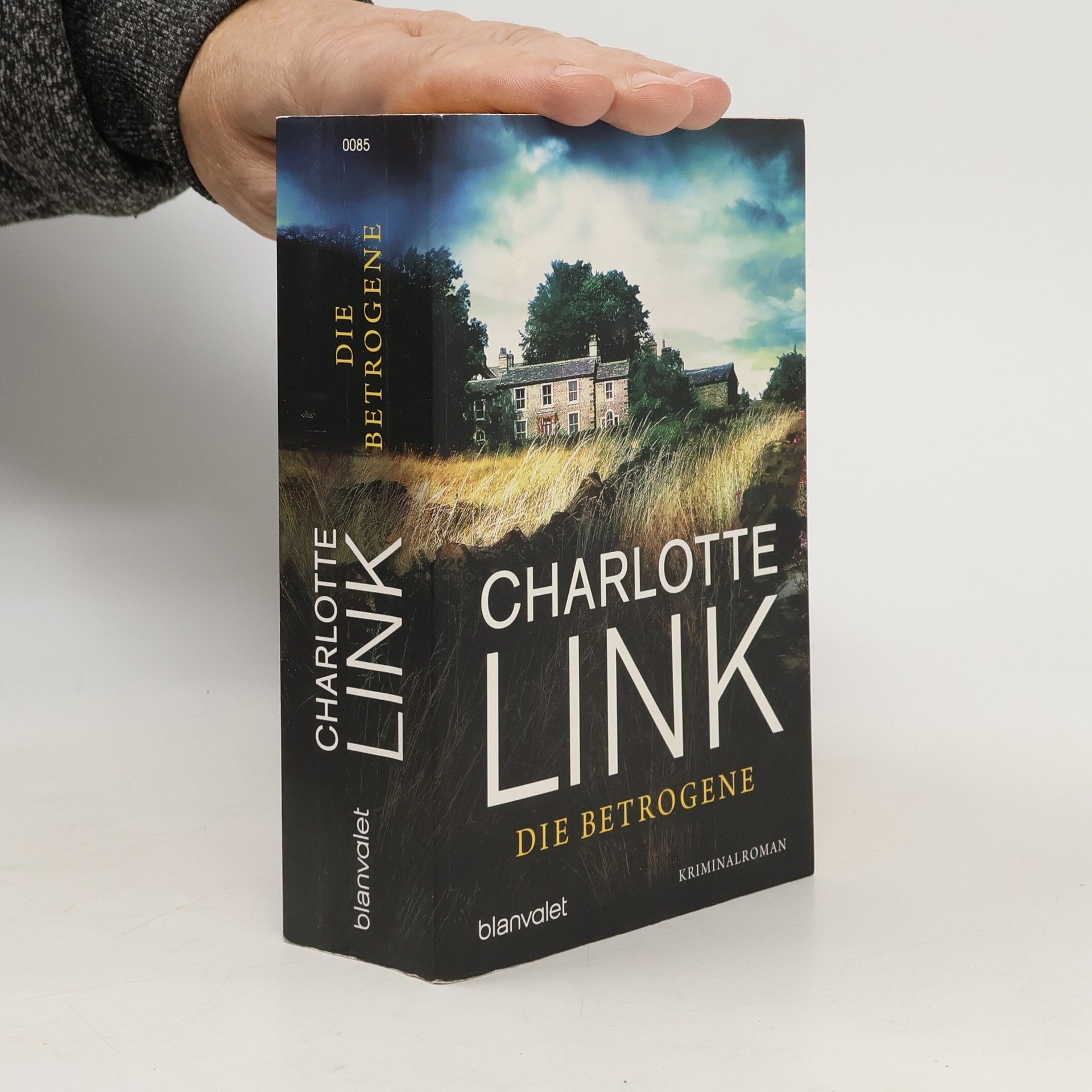 Charlotte Link Die Betrogene