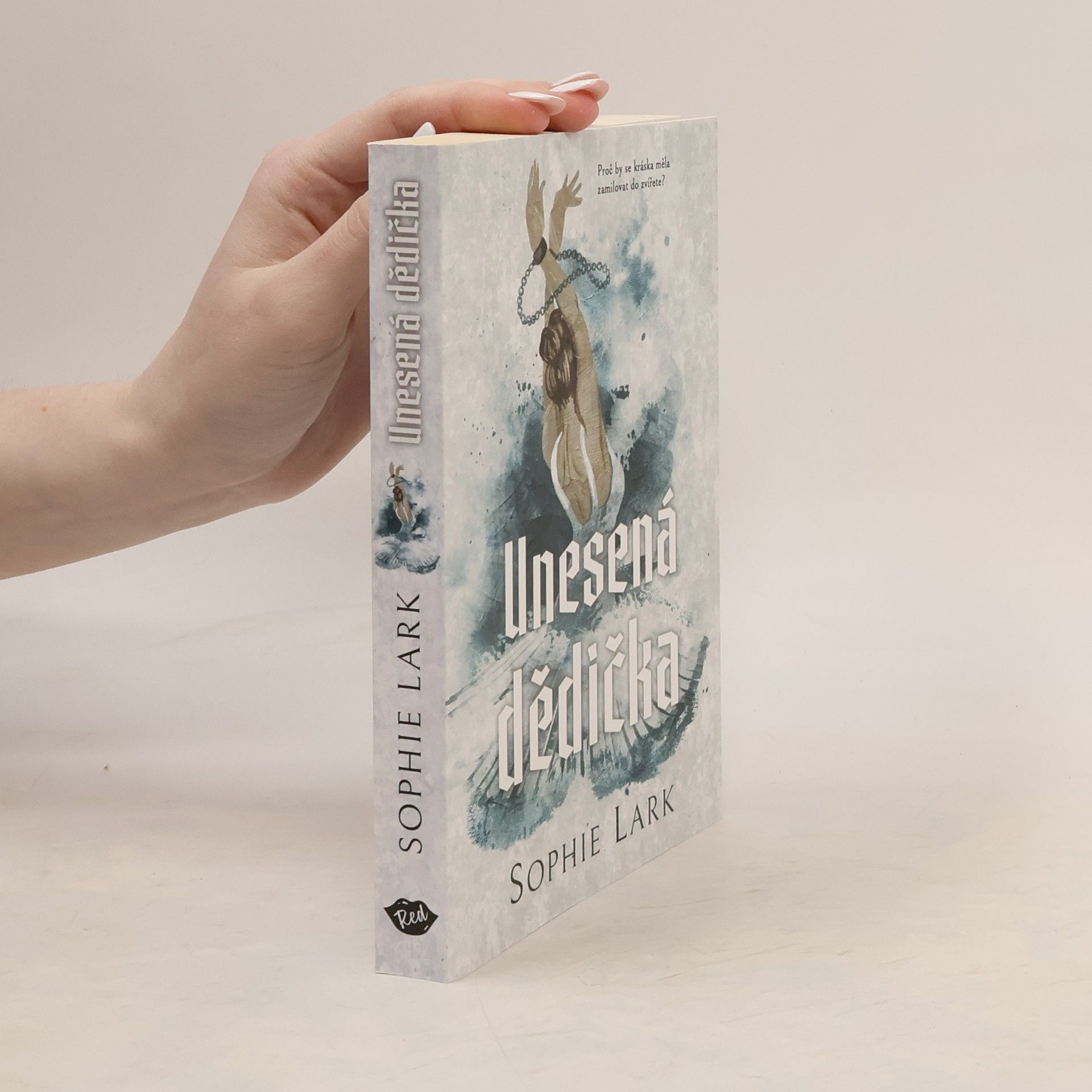 Sophie Lark Unesená dědička