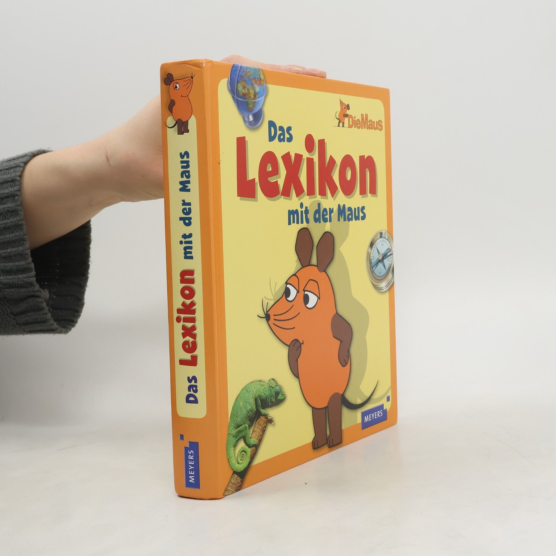 Christine Schlitt Das Lexikon mit der Maus