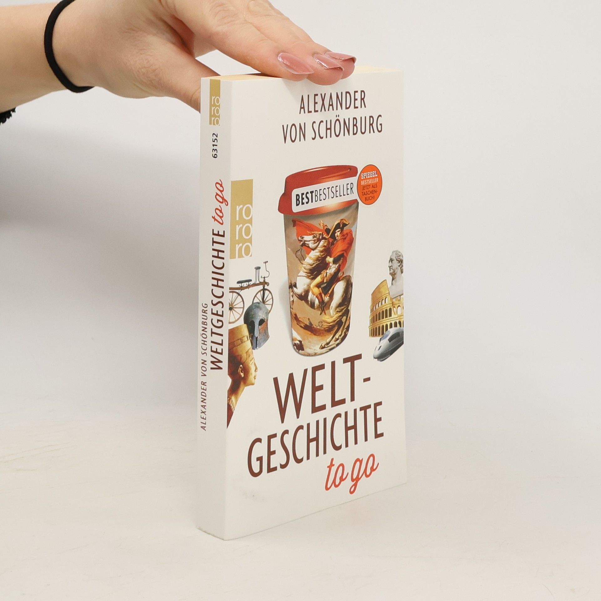 Alexandr, hrabě von Schönburg-Glauchau Weltgeschichte to go