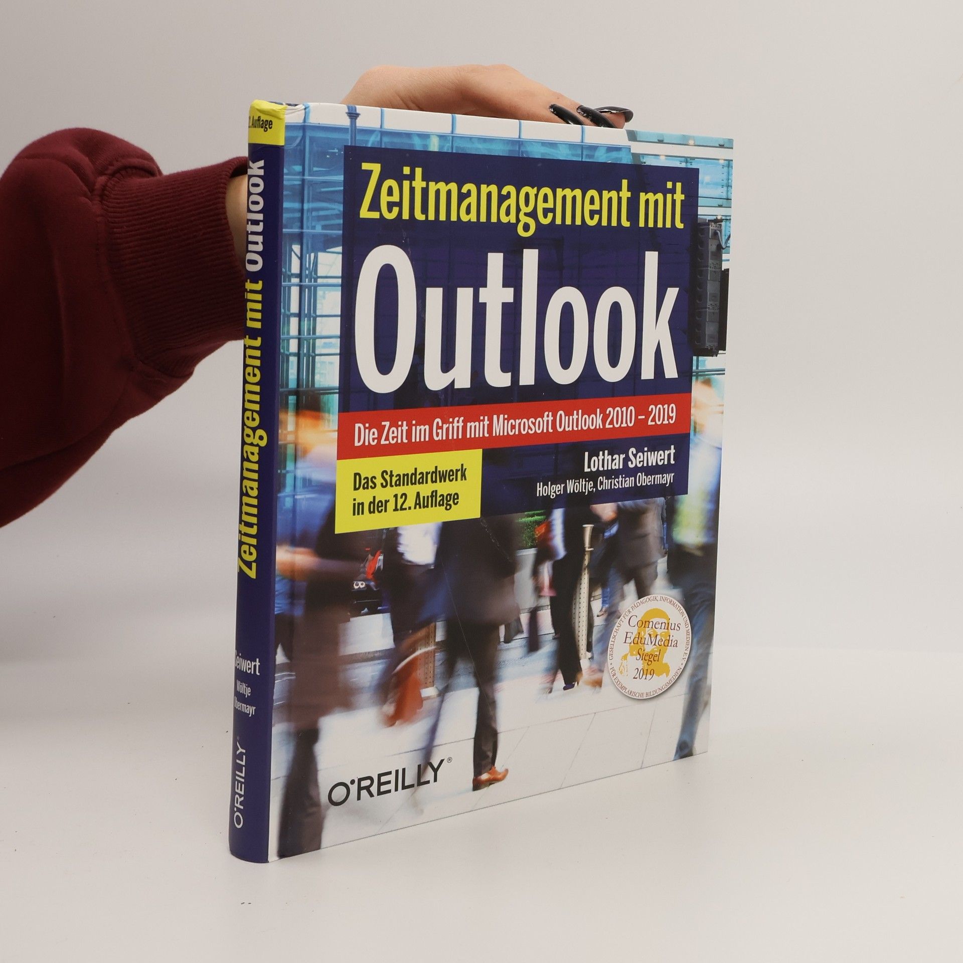 Zeitmanagement mit Outlook