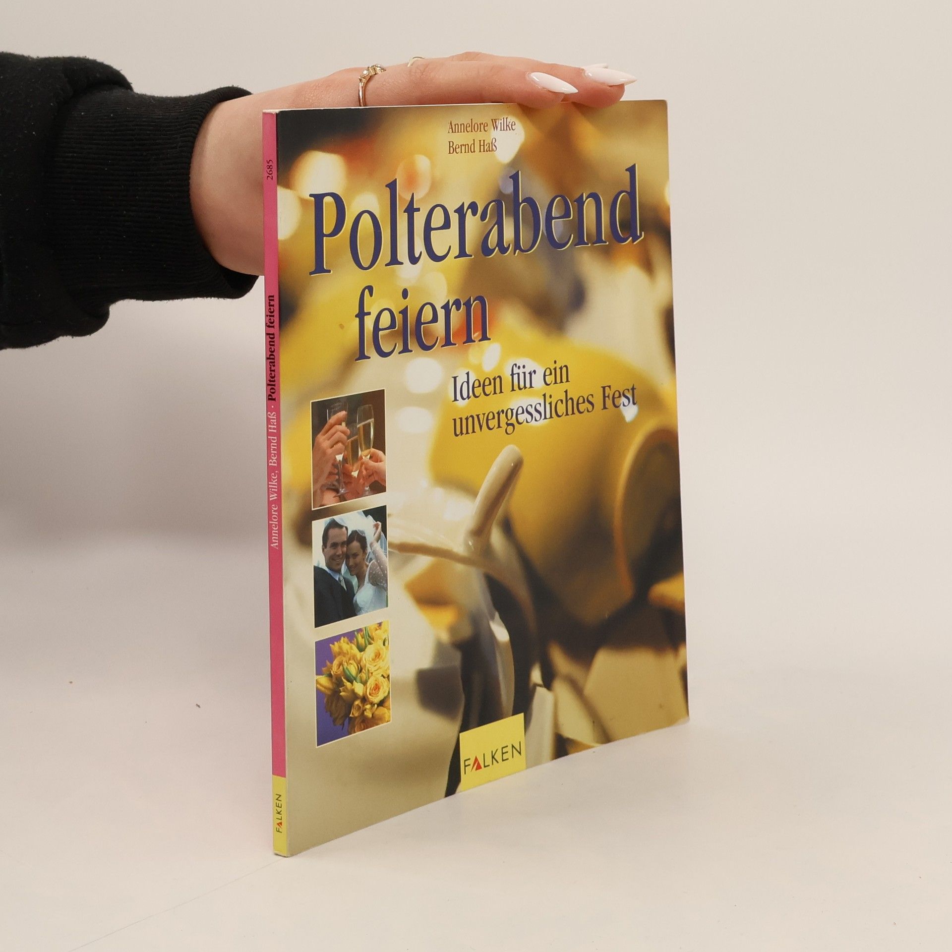 Polterabend feiern