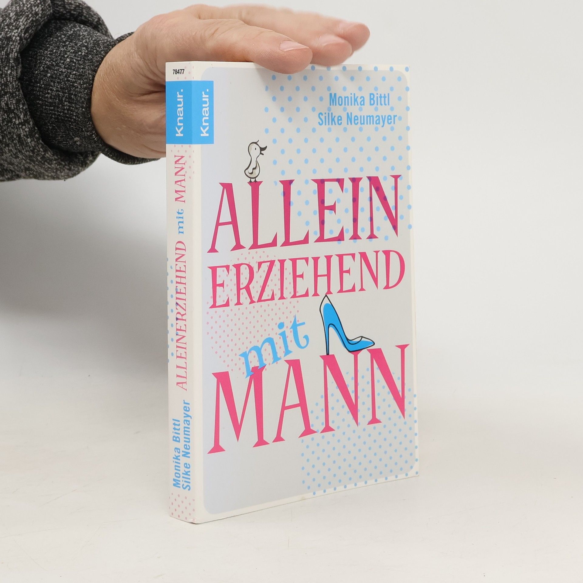 Monika Bittl Alleinerziehend mit Mann