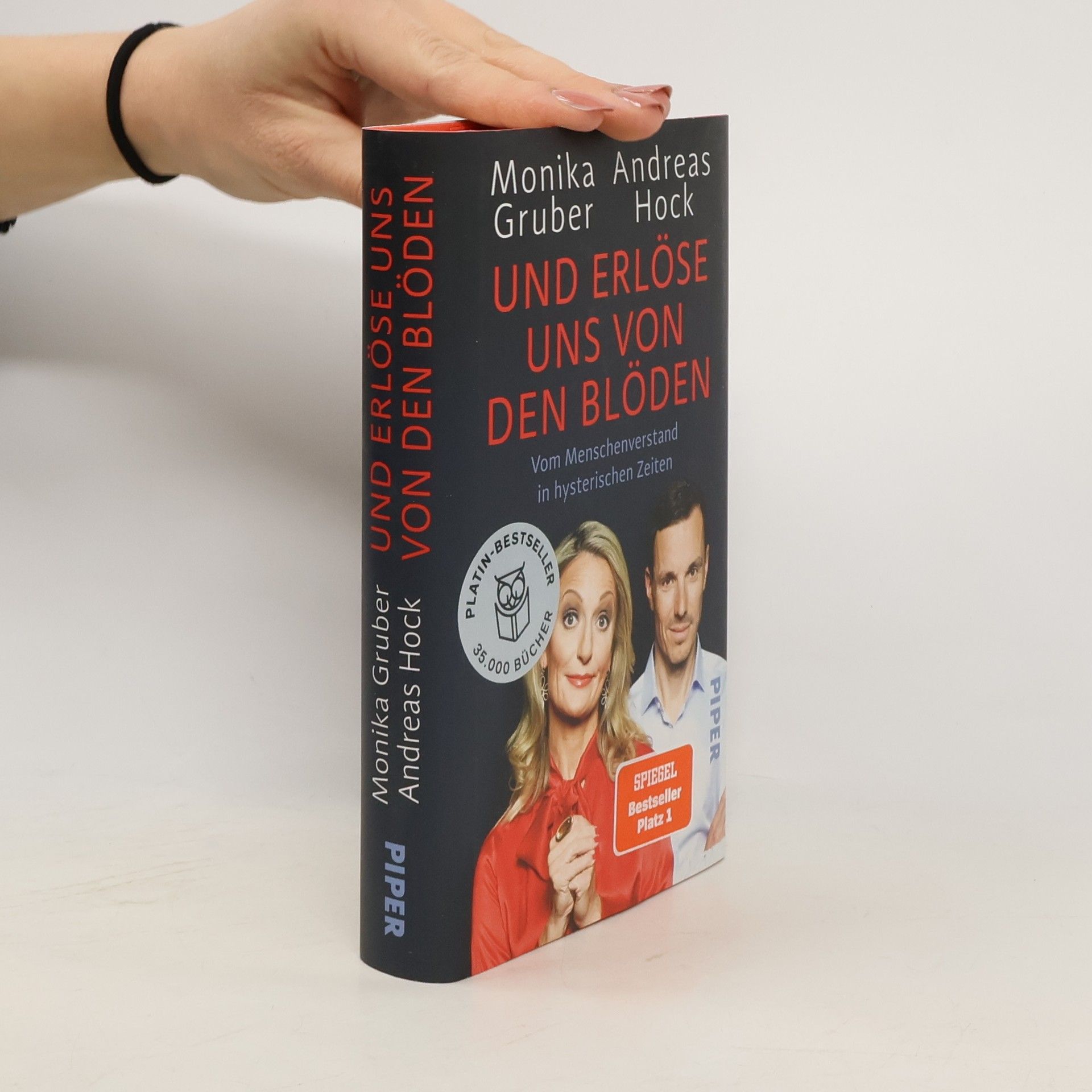 Und erlöse uns von den Blöden