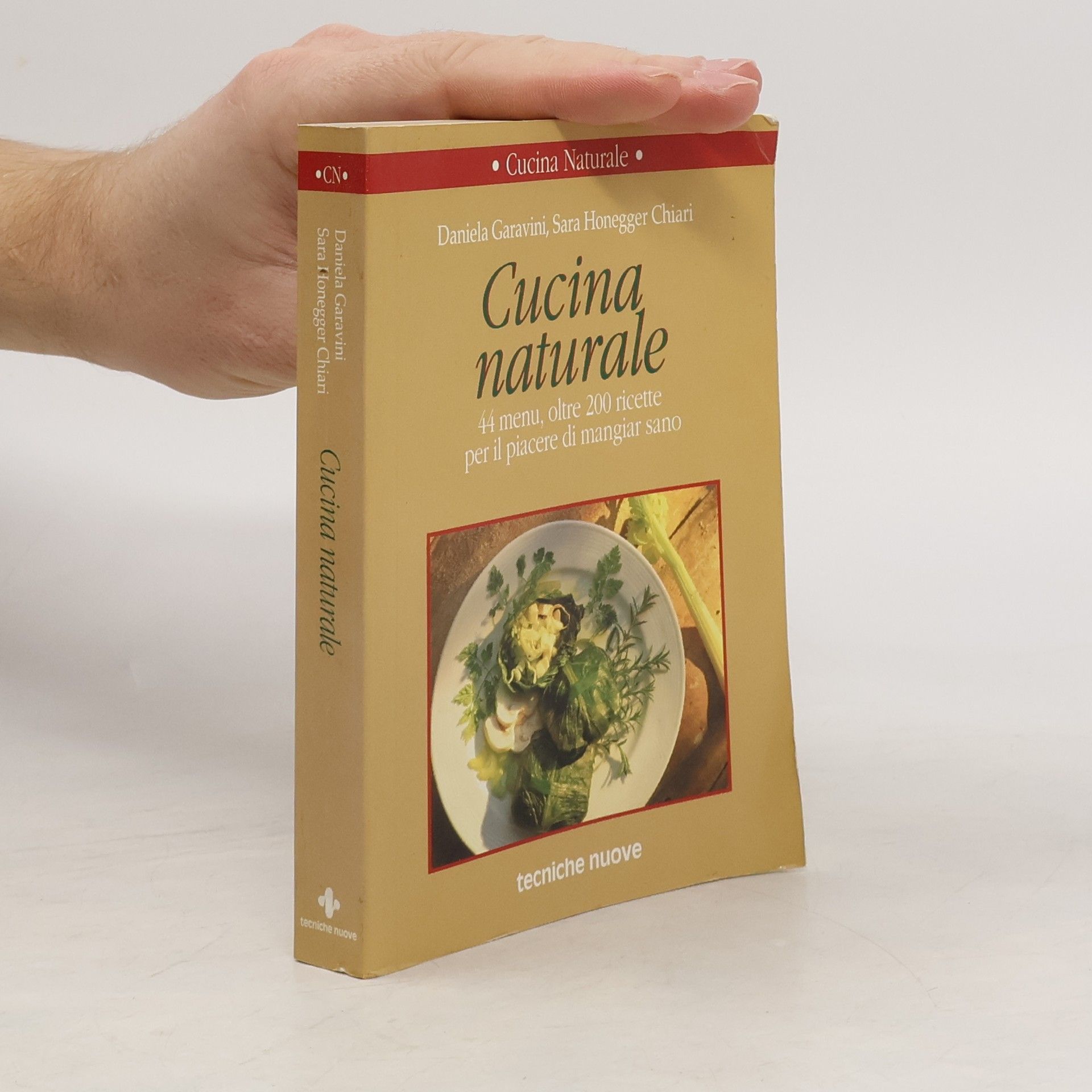 Daniela Garuscini Cucina naturale