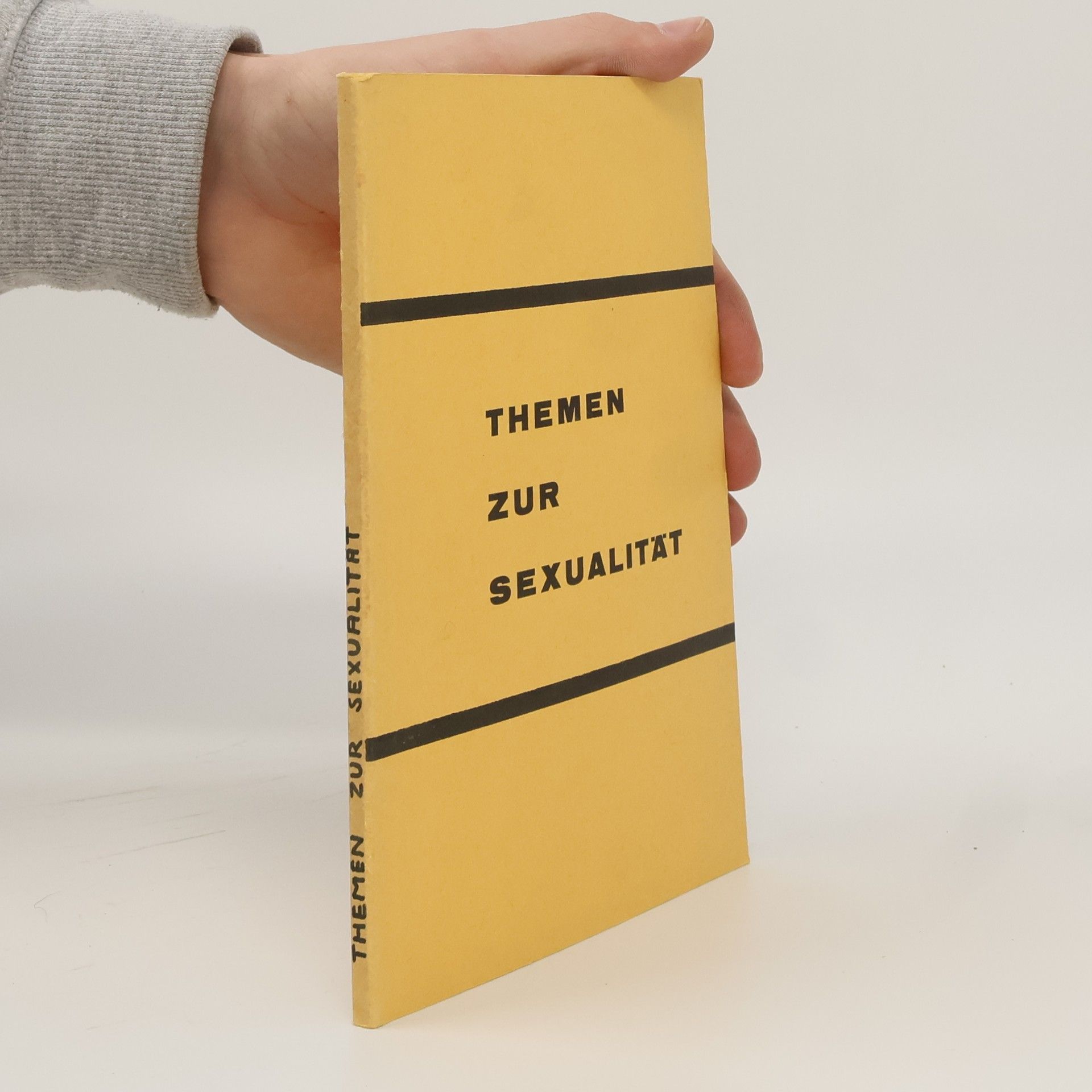 Kolektív autorov Themen zur Sexualität