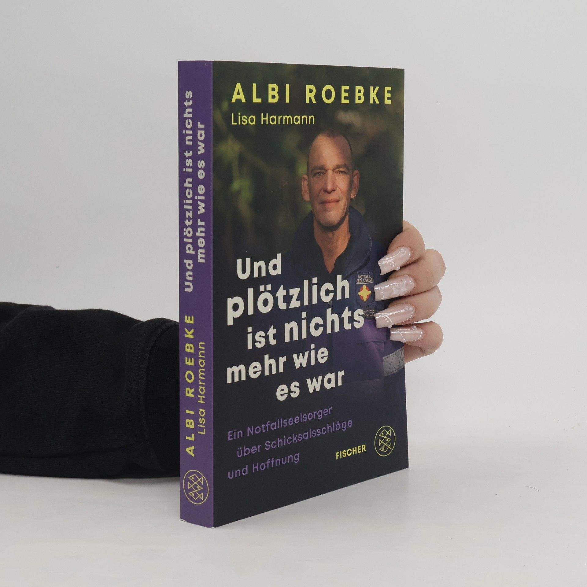 Albi Roebke Und plötzlich ist nichts mehr, wie es war