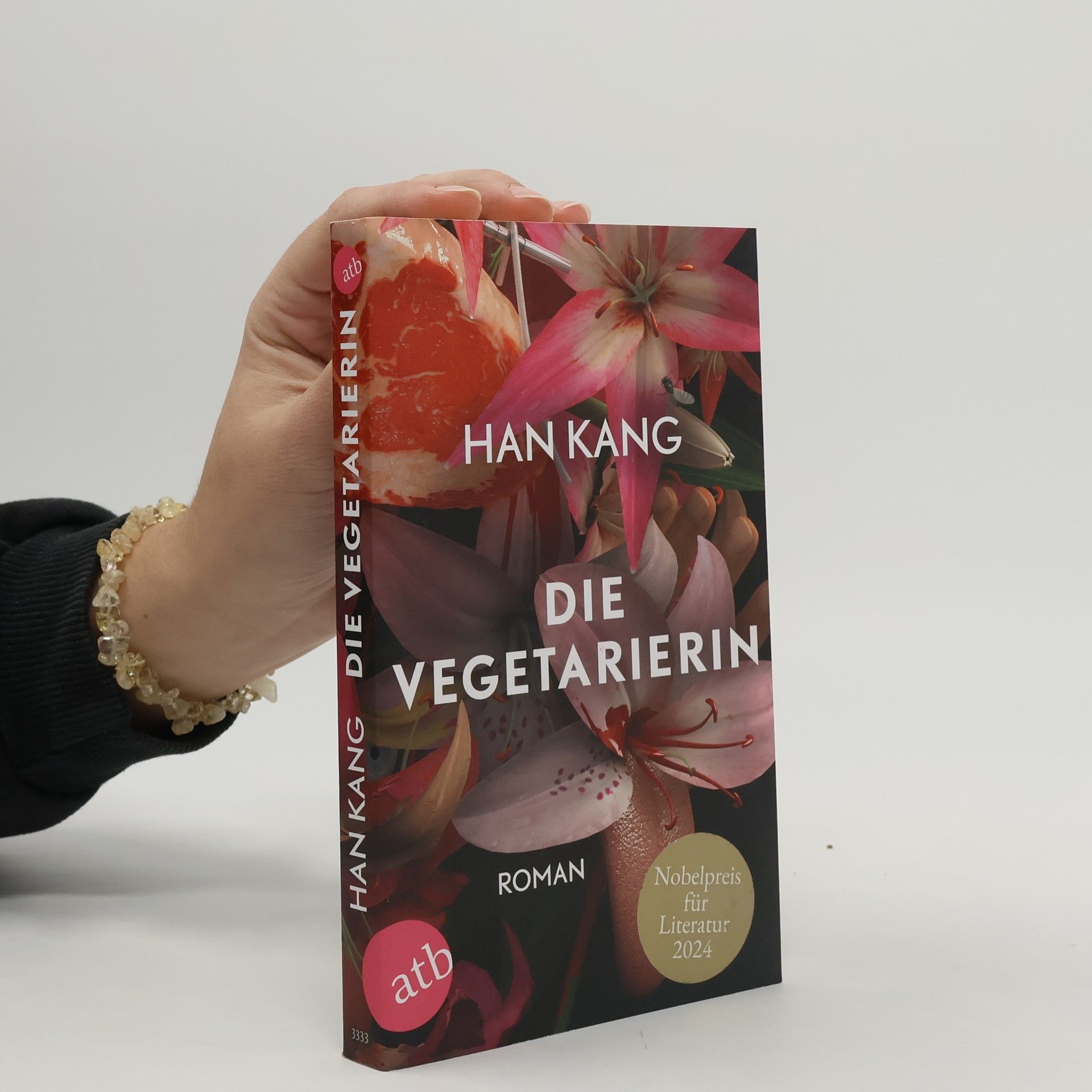 Han Kang Die Vegetarierin