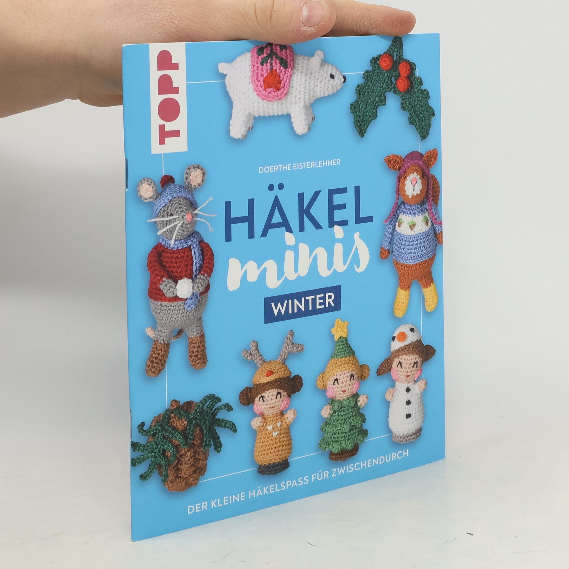 Häkel-Minis: Winter