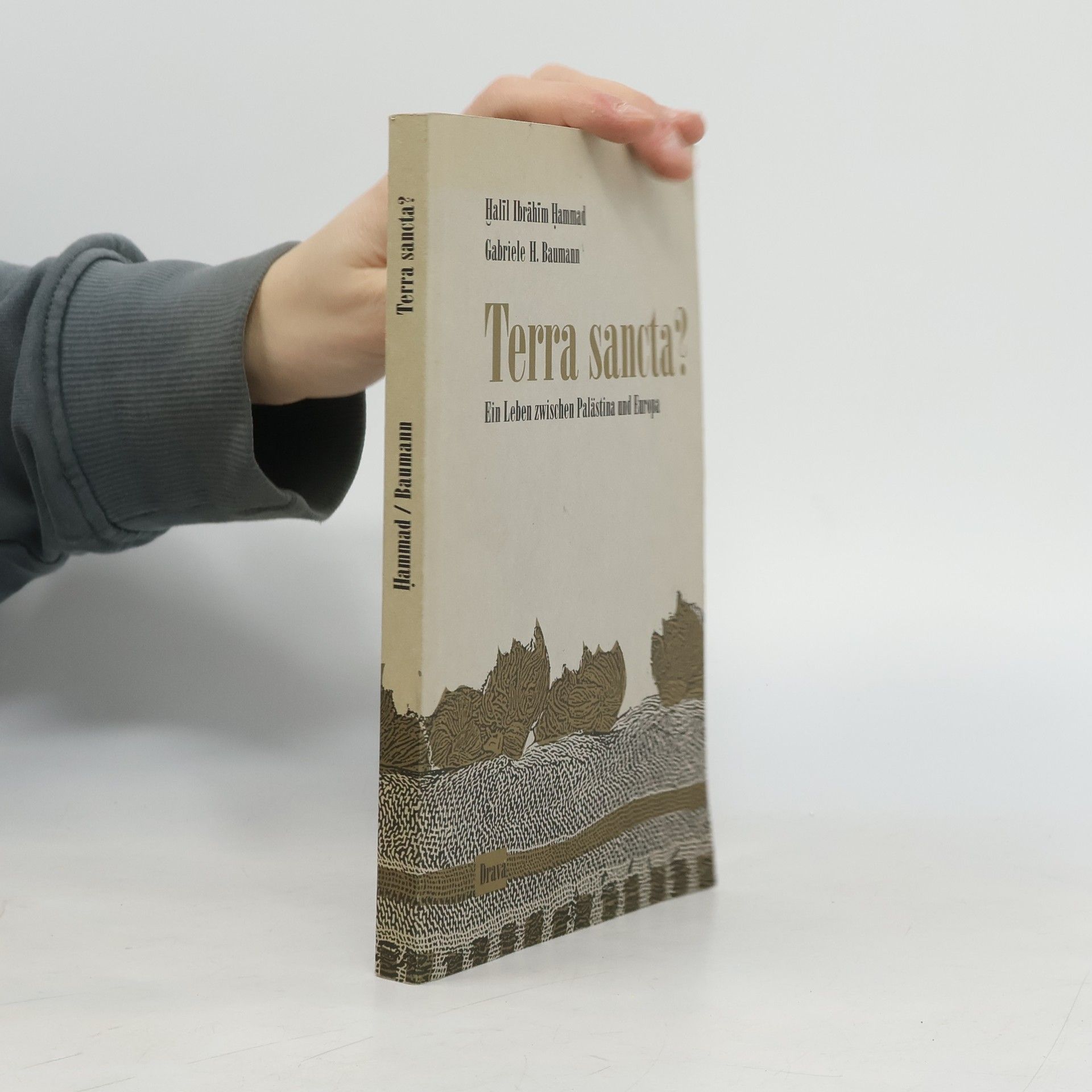 Halil Ibrahim Hammad Edition Niemandsland: Terra sancta?