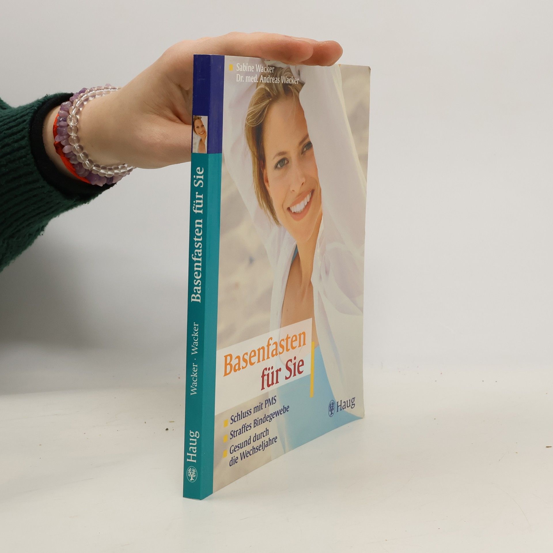 Sabine Wacker Basenfasten für sie