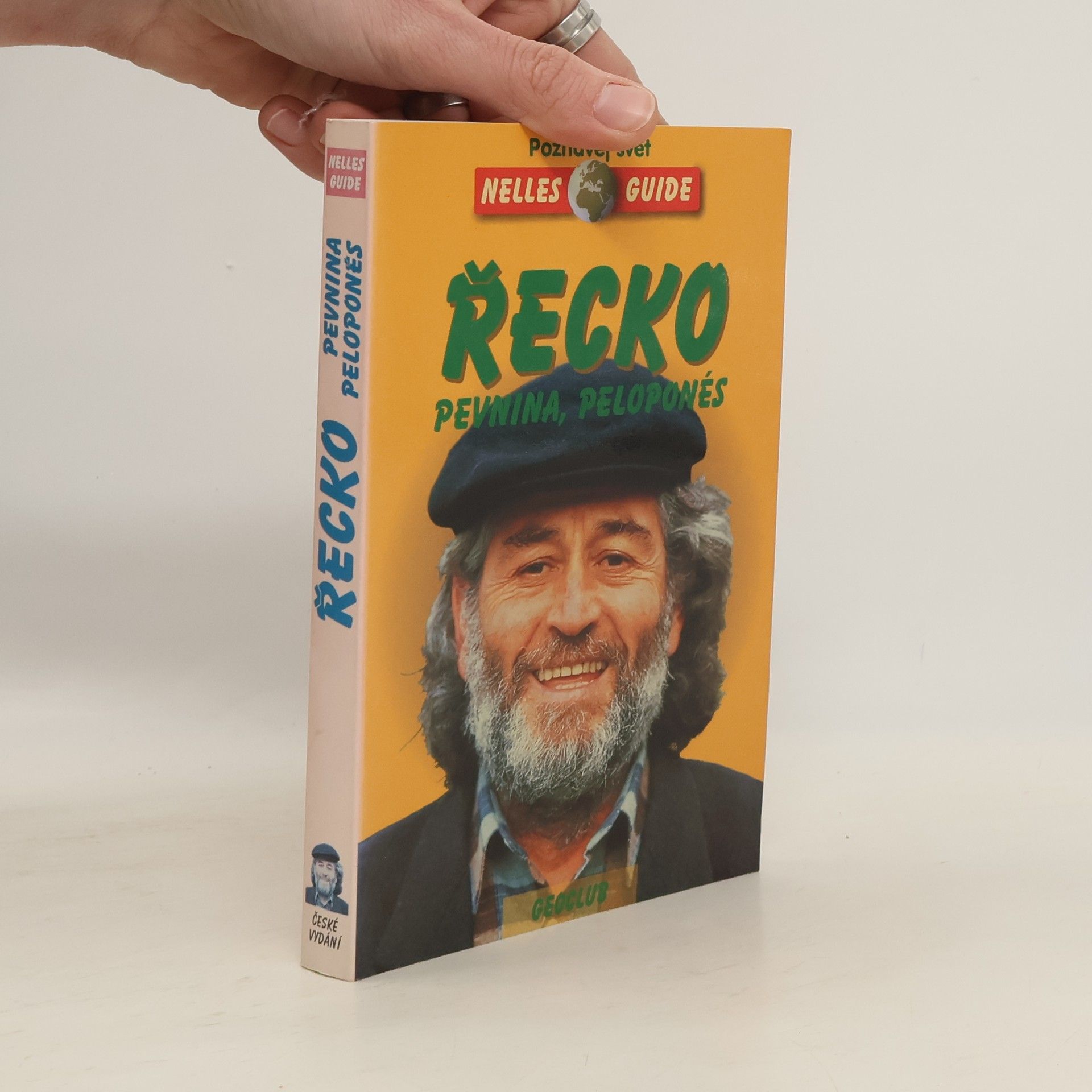 Řecko - pevnina, Peloponés