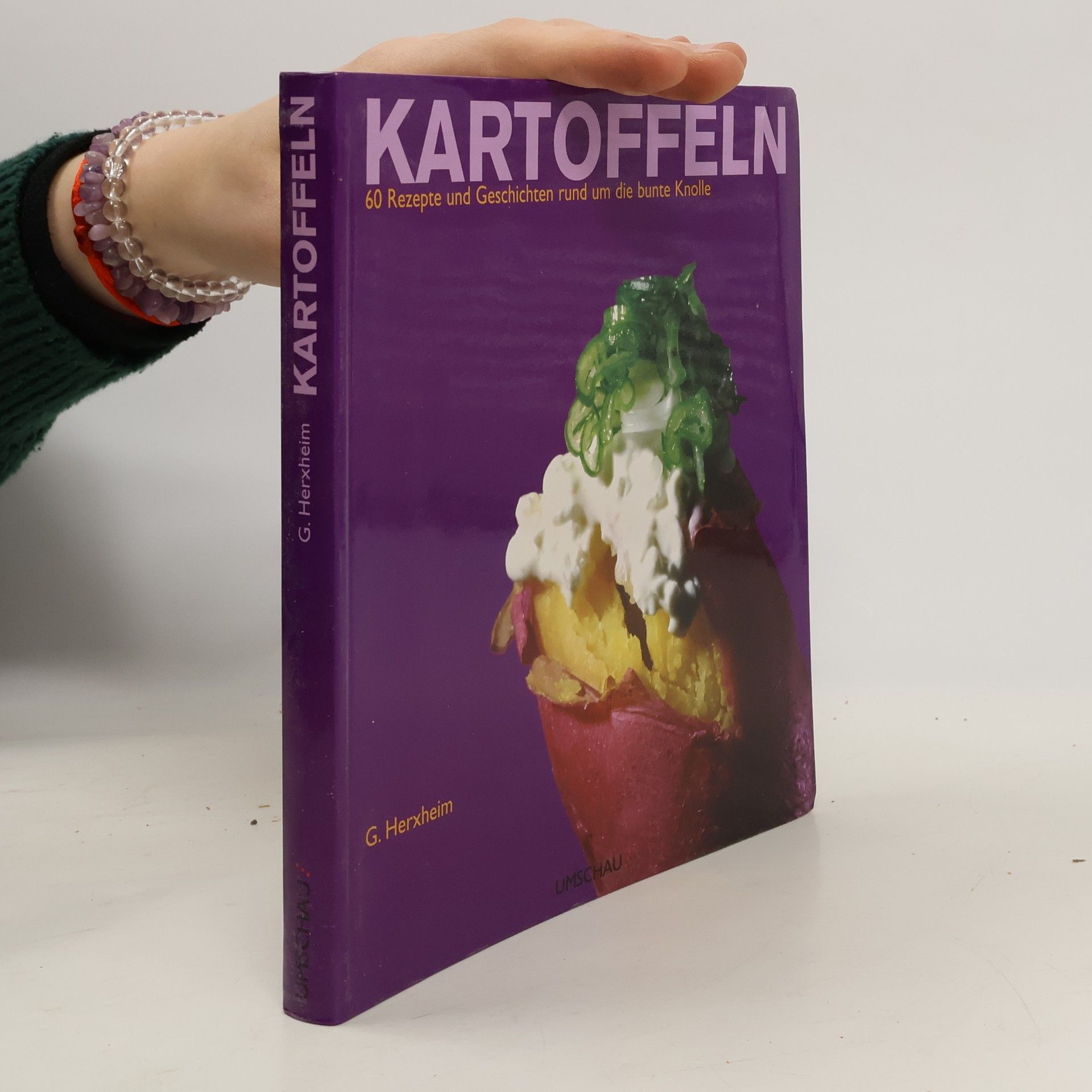 G. Herxheimer Kartoffeln