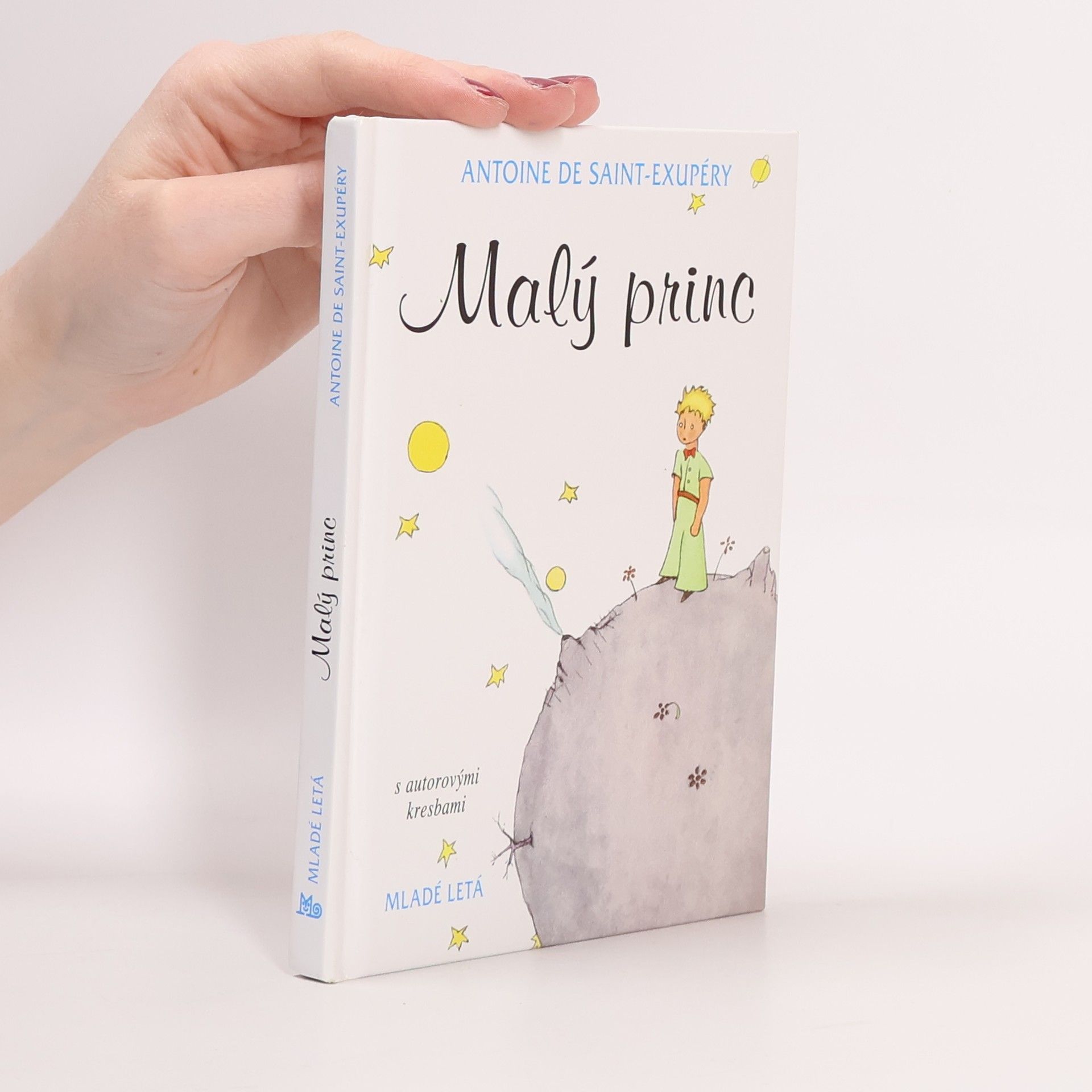 Antoine de Saint-Exupéry Malý princ