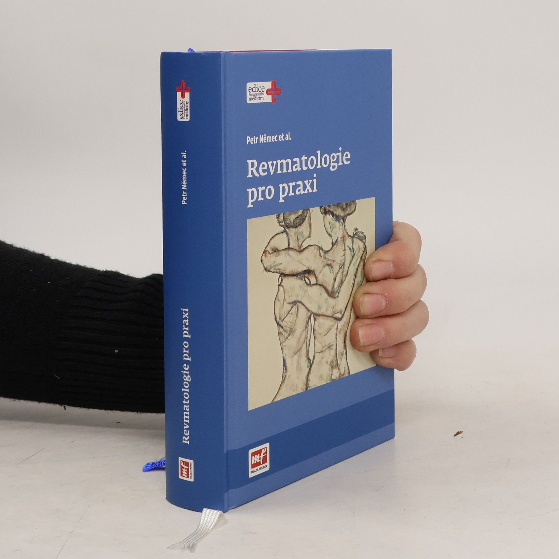 Petr Němec Revmatologie pro praxi