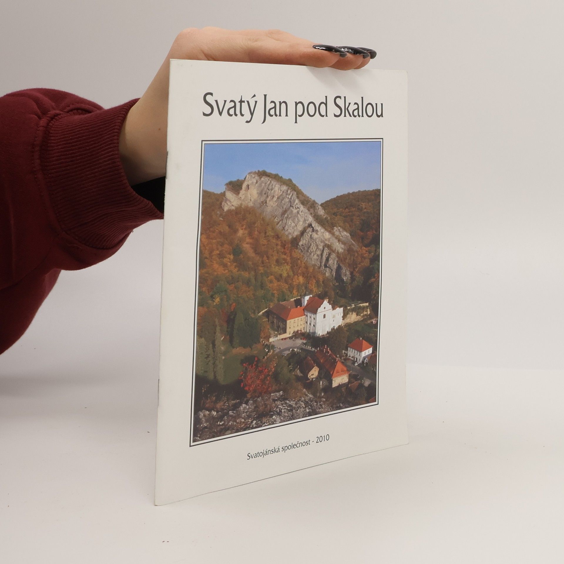 Auteurscollectief Svatý Jan pod Skalou