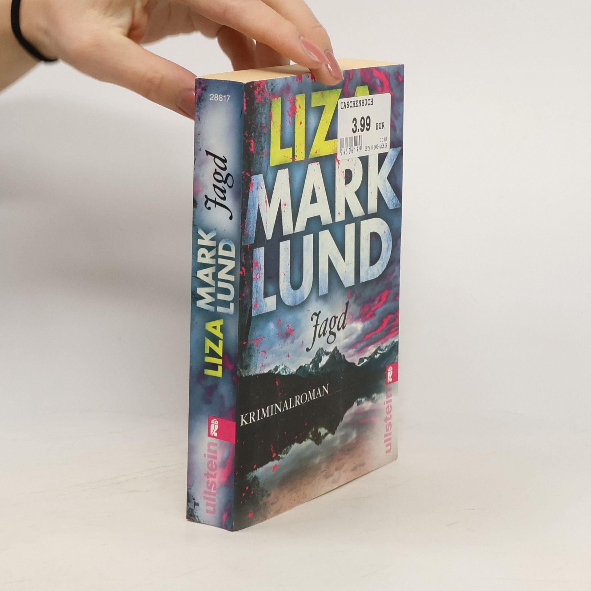 Liza Marklundová Jagd