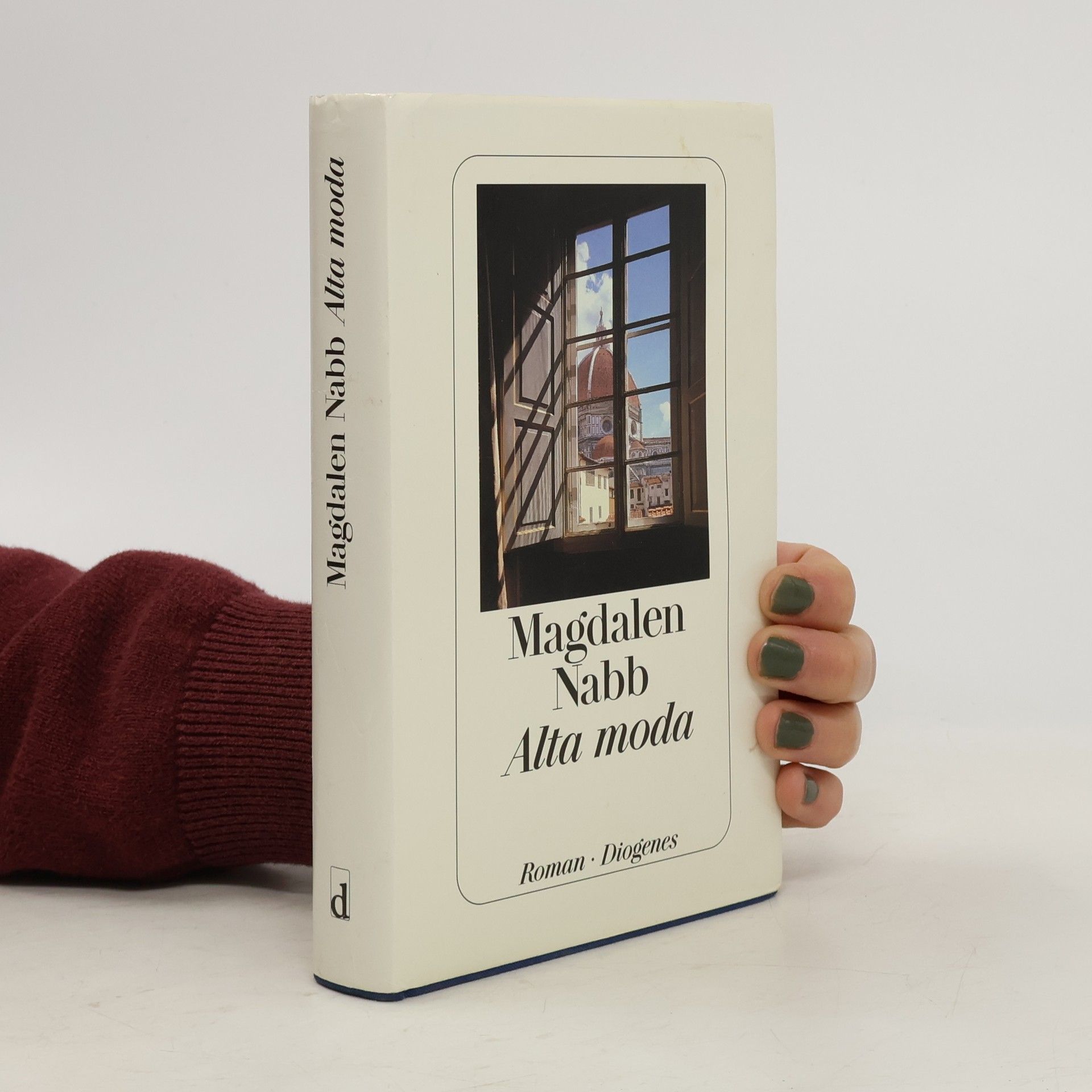 Magdalen Nabb Alta moda