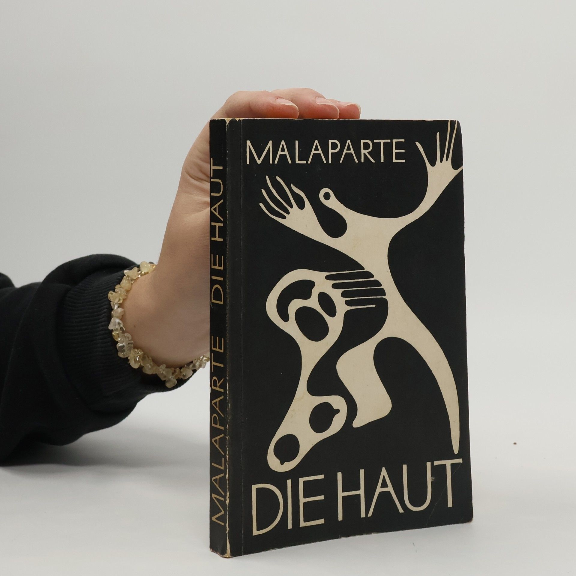 Curzio Malaparte Die Haut