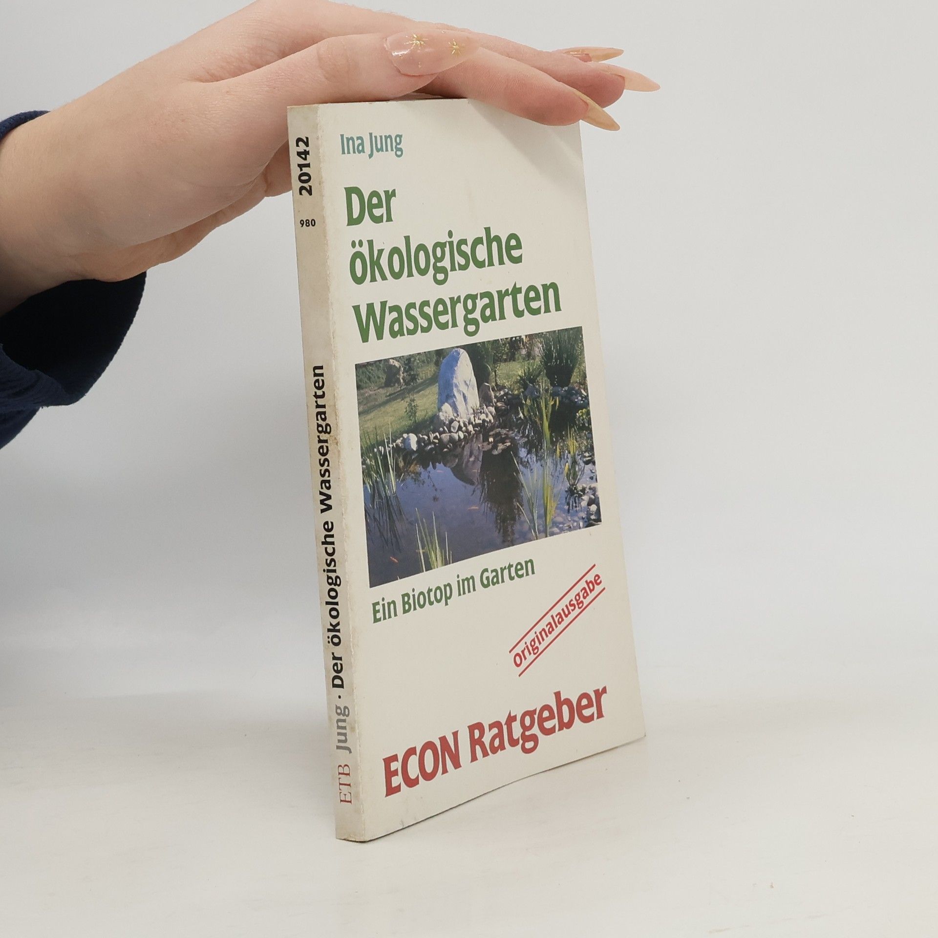 ECON Ratgeber: Der ökologische Wassergarten