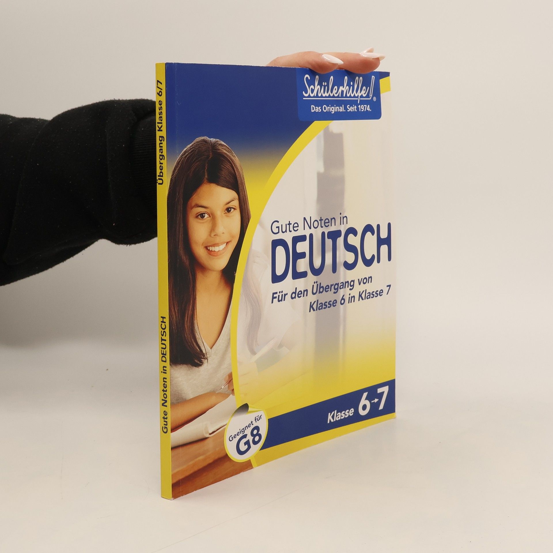 Autorenkollektiv Gute Noten in Deutsch