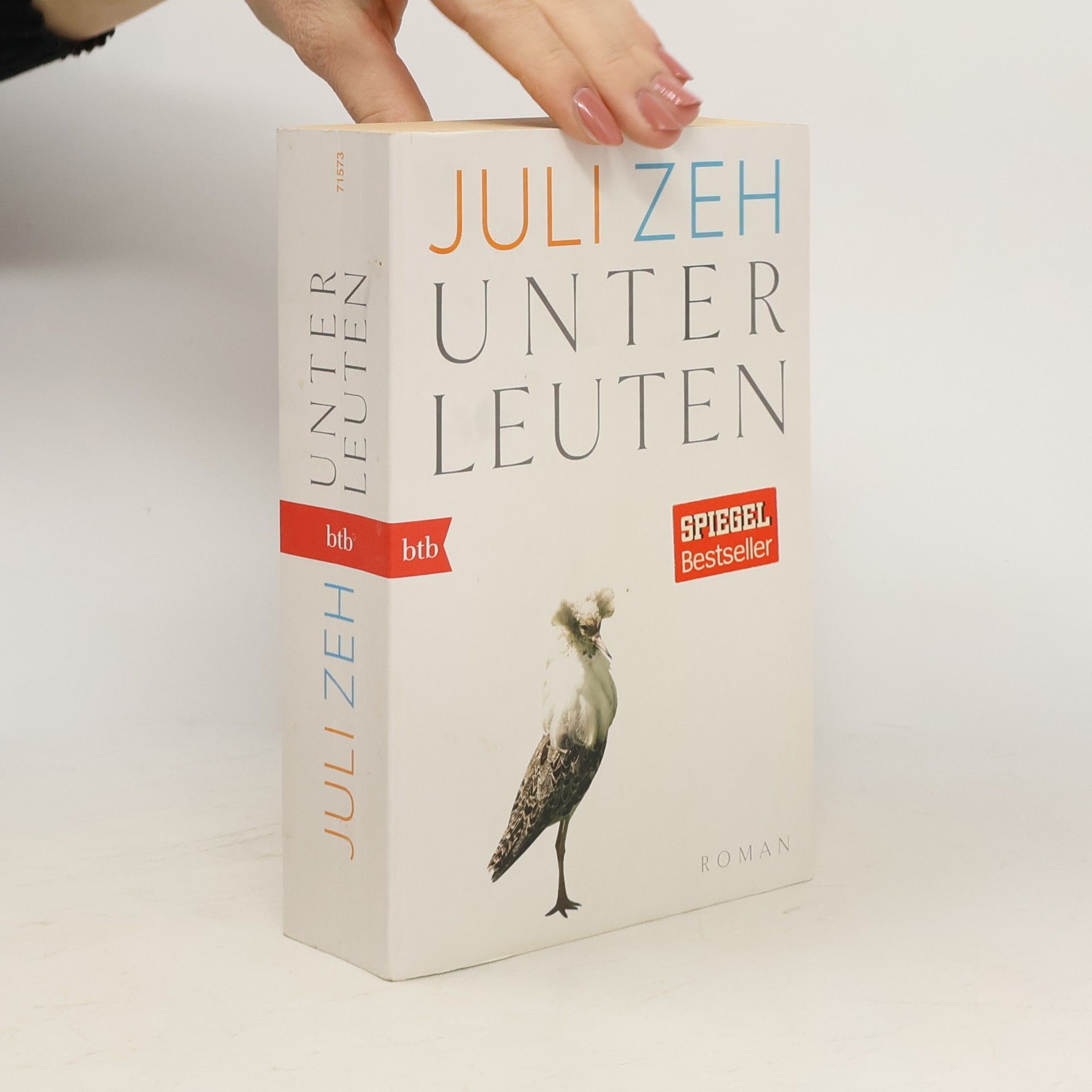 Juli Zeh Unterleuten